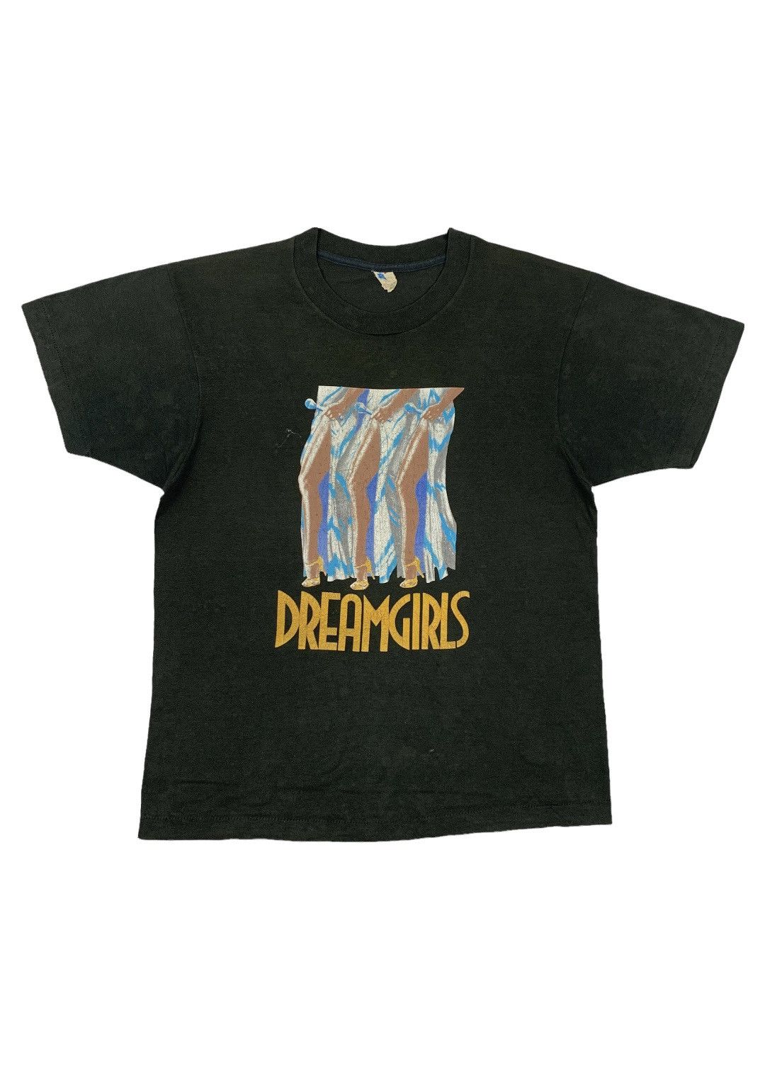 Vintage Dreamgirls Reality Tv Series Shirt