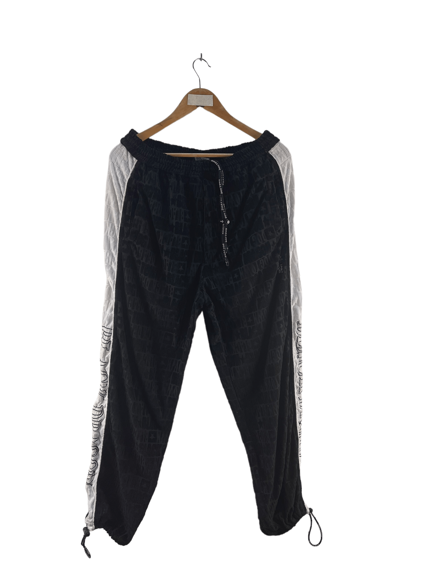 Vintage Dogtown Black Dragon Monogram Pant
