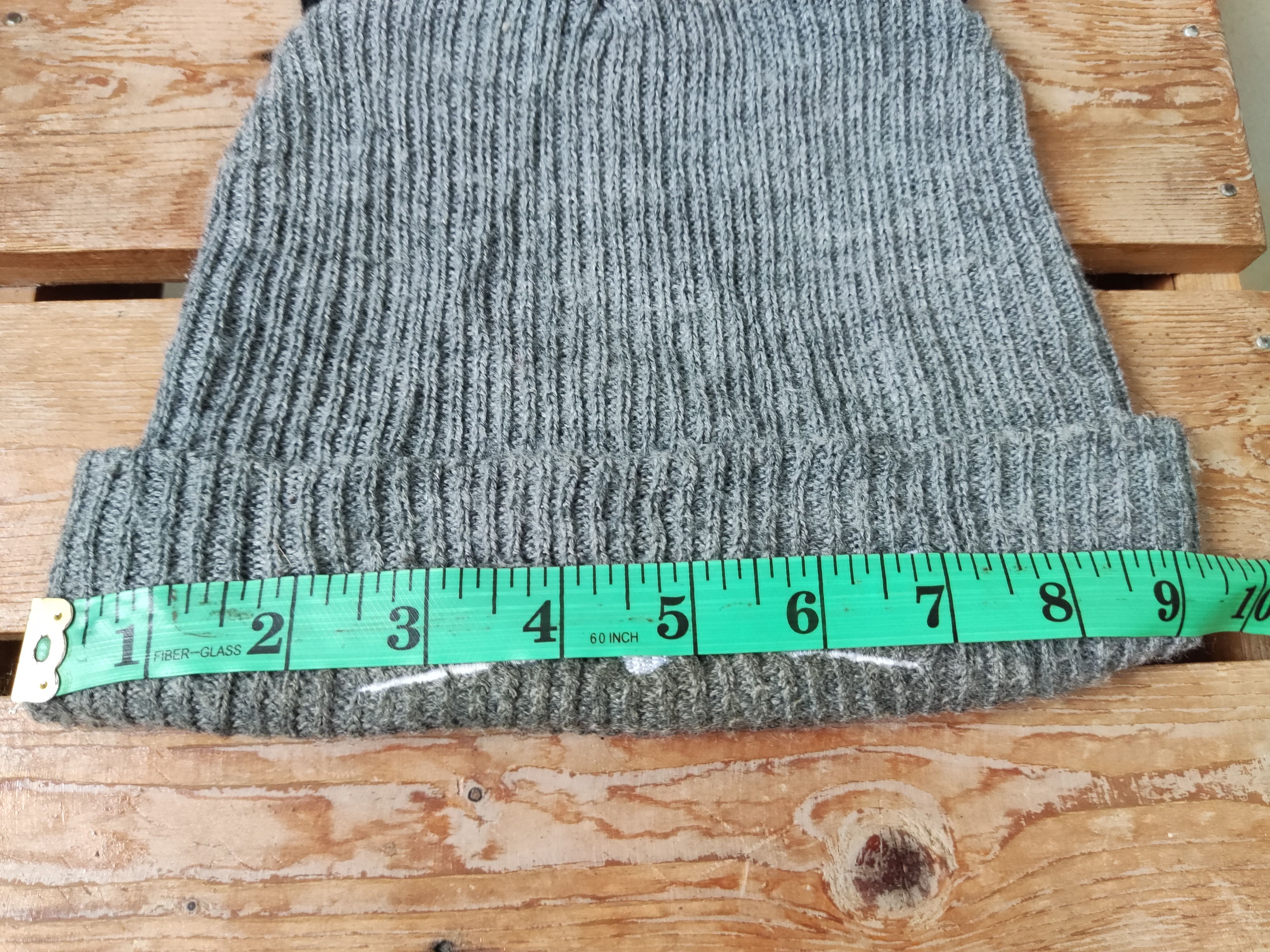 Japanese Brand Japanese Cat Ear Beanie Hat Size ONE SIZE - 9 Thumbnail