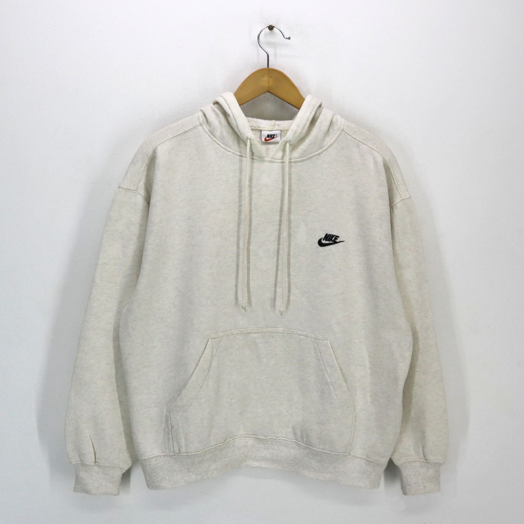 NIKE Small Mini Logo NIKE SWOOSH Hoodie