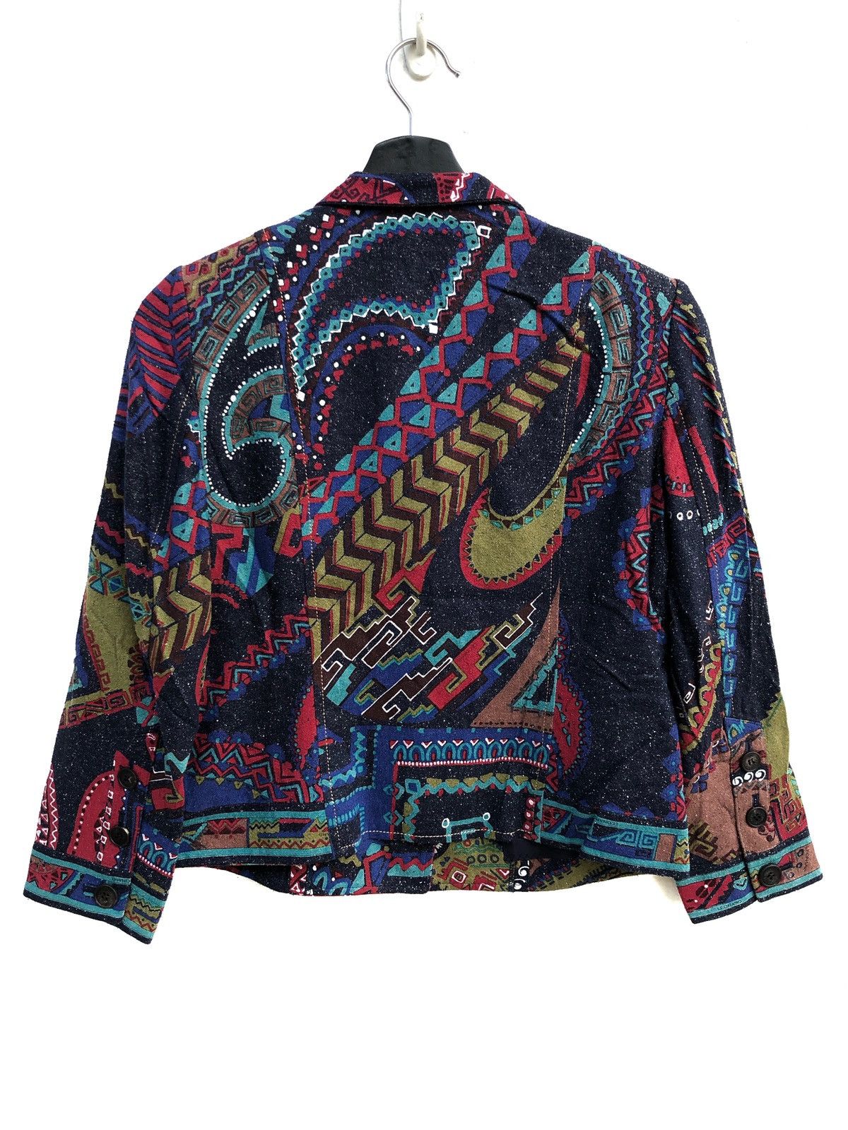 Leonard Paris Fullprint Jacket Size US S / EU 44-46 / 1 - 2 Thumbnail