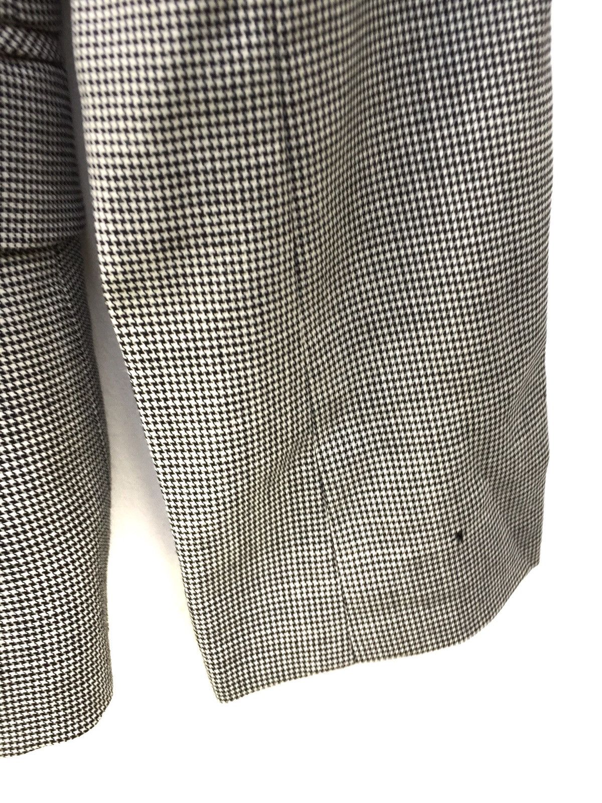 Hysteric Glamour Hysteric Glamour Wool Houndstooth Jacket Size US S / EU 44-46 / 1 - 5 Thumbnail