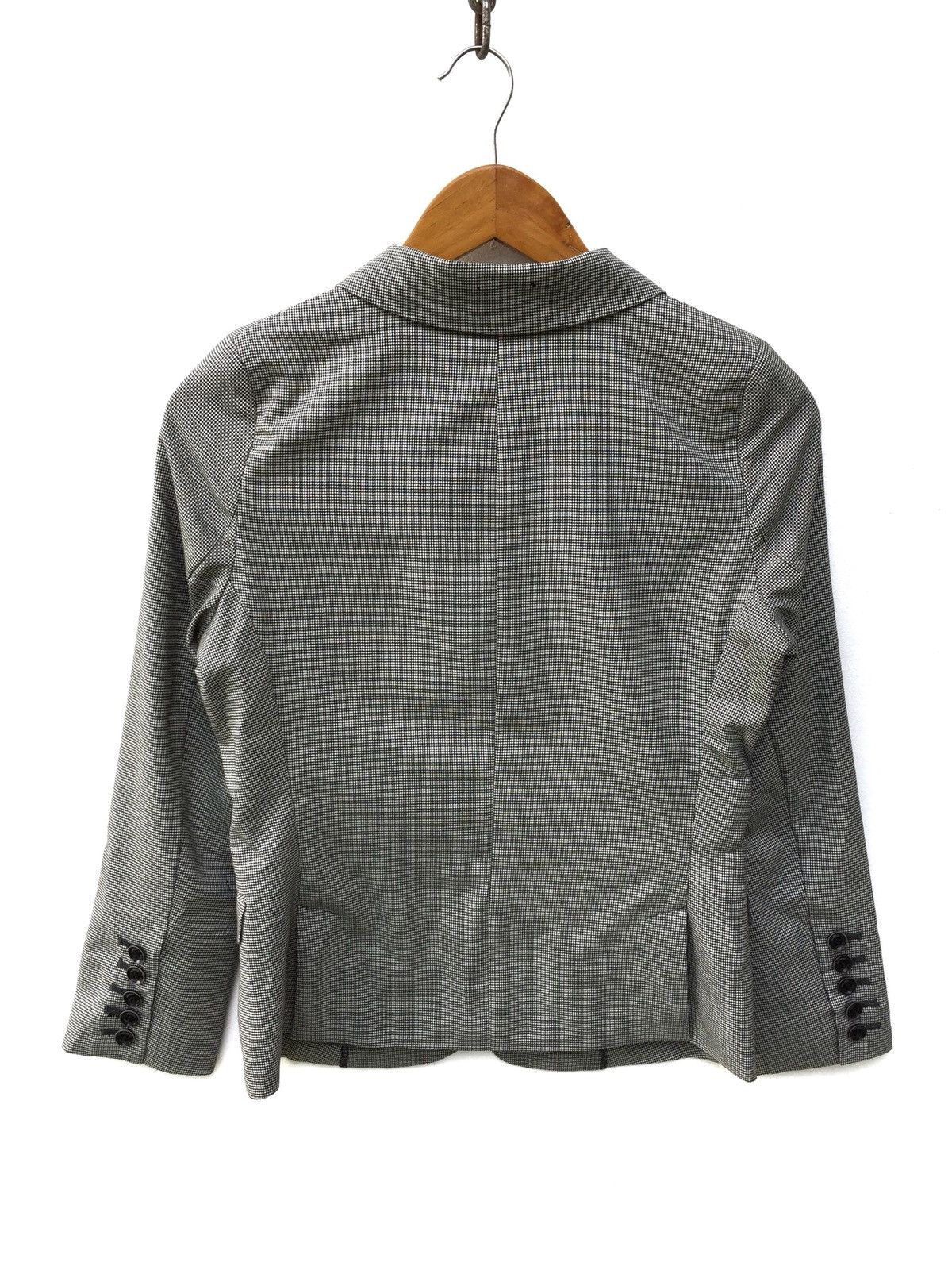 Hysteric Glamour Hysteric Glamour Wool Houndstooth Jacket Size US S / EU 44-46 / 1 - 2 Thumbnail