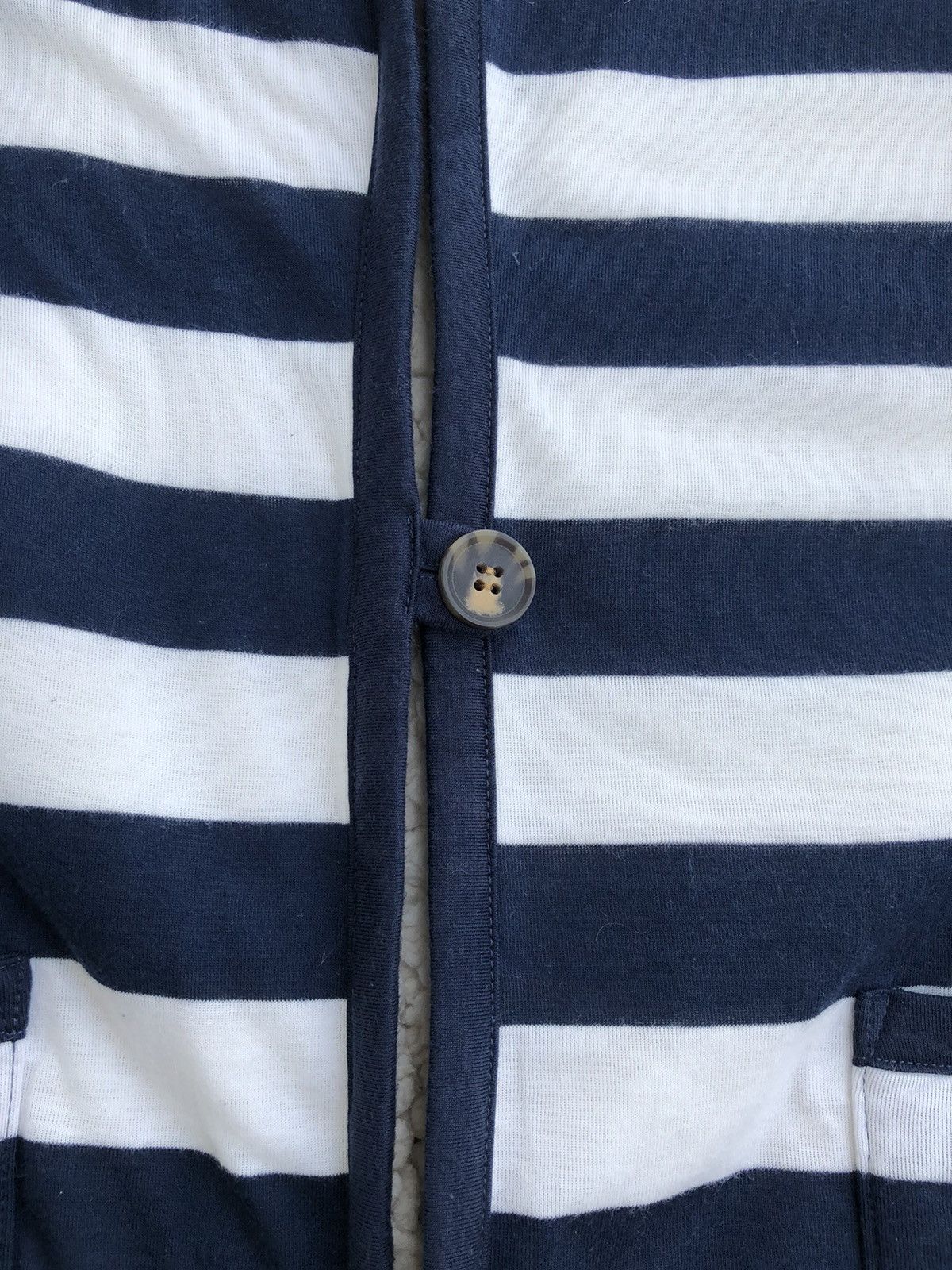 Japanese Brand Japanese Brand Kimono Stripes Jacket Inspired By Visvim Size US S / EU 44-46 / 1 - 5 Thumbnail
