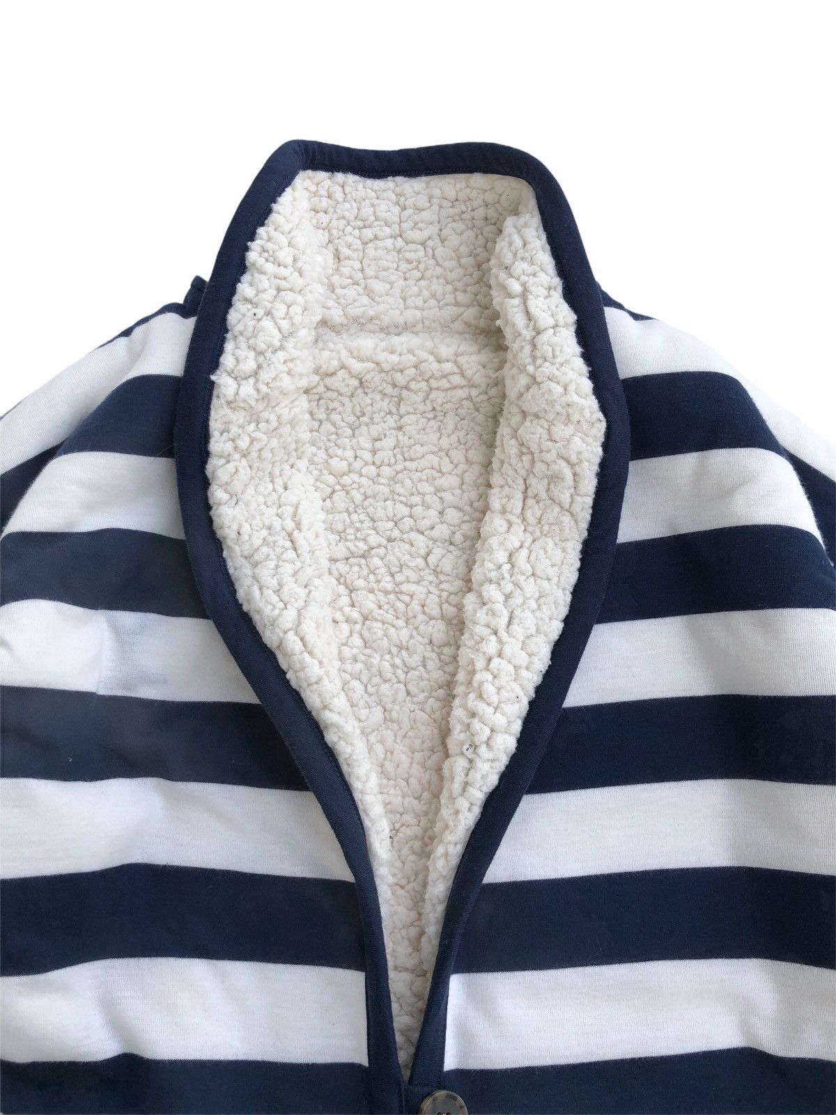 Japanese Brand Japanese Brand Kimono Stripes Jacket Inspired By Visvim Size US S / EU 44-46 / 1 - 4 Thumbnail