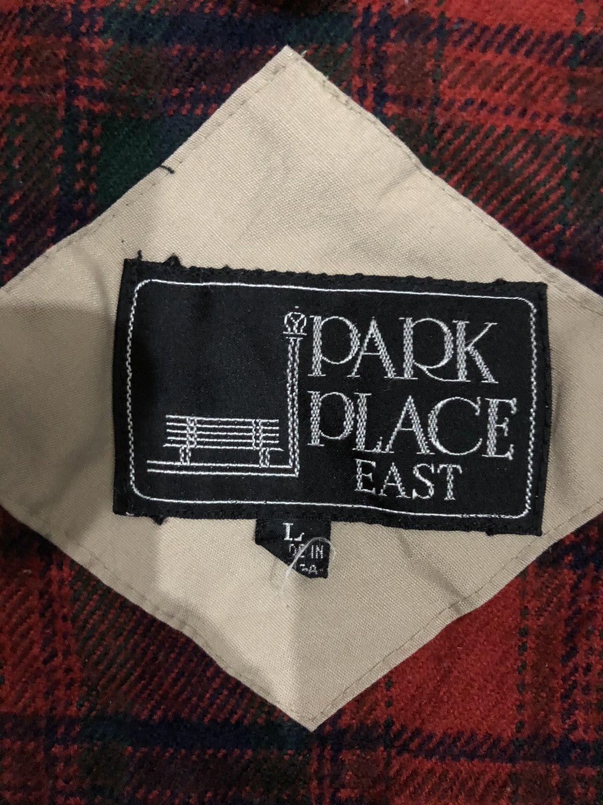 Designer Park Place Multi Pocket Parachute Bomber Jacket Size US L / EU 52-54 / 3 - 5 Thumbnail