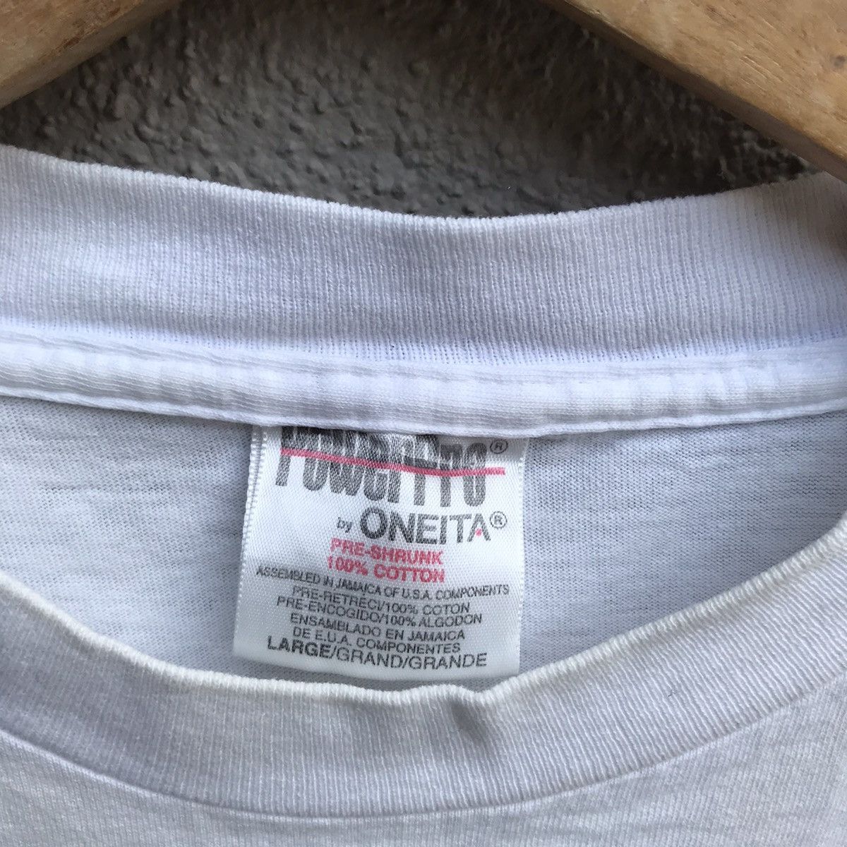 Vintage Vintage 90s DOCTOR DOLITTLE movie tee all over print Size US L / EU 52-54 / 3 - 5 Thumbnail