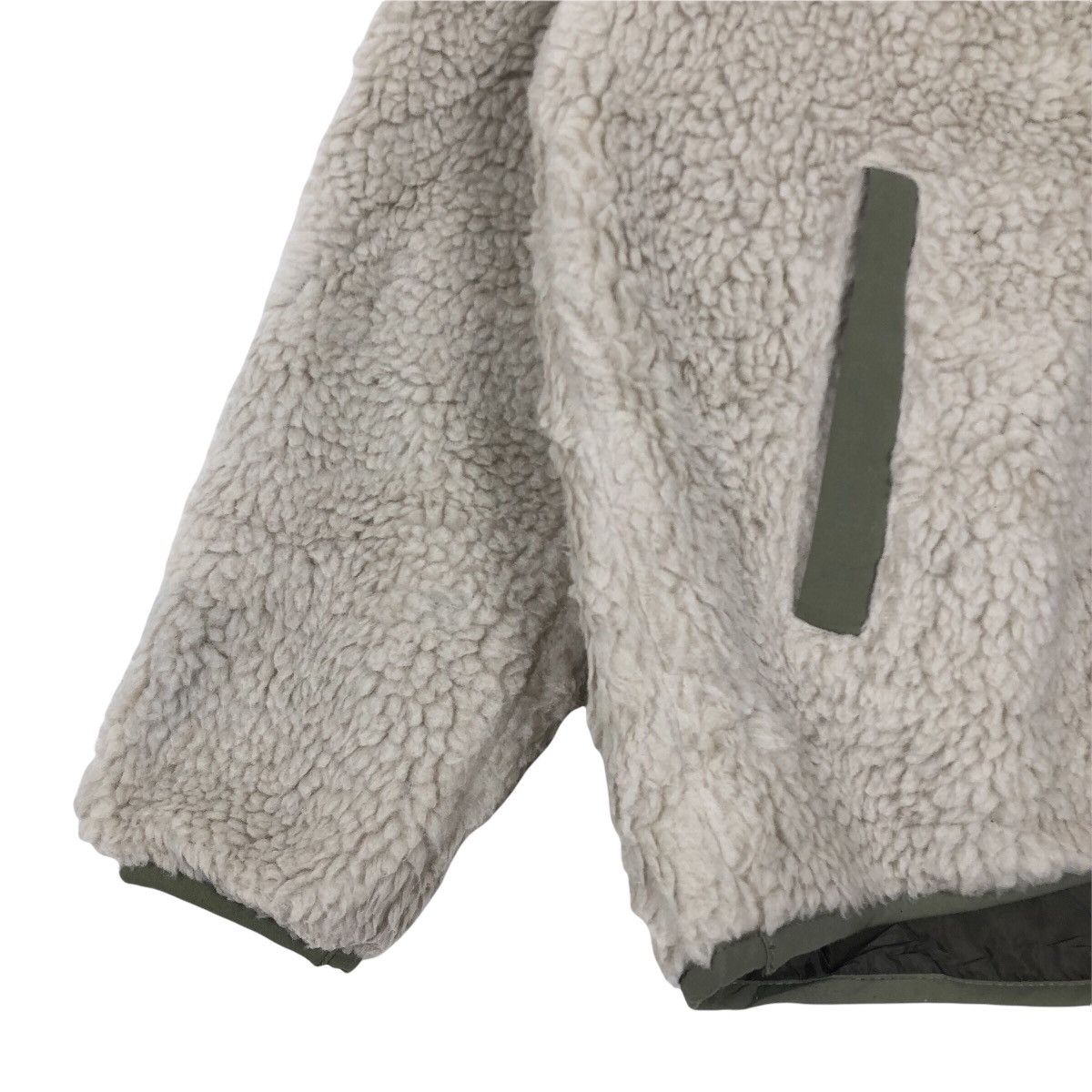 Alpha Industries Vintage Alpha Industries Women’s Fleece Sweater Hoodie Size US S / EU 44-46 / 1 - 3 Thumbnail