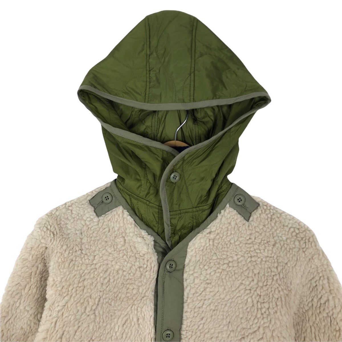 Alpha Industries Vintage Alpha Industries Women’s Fleece Sweater Hoodie Size US S / EU 44-46 / 1 - 6 Thumbnail