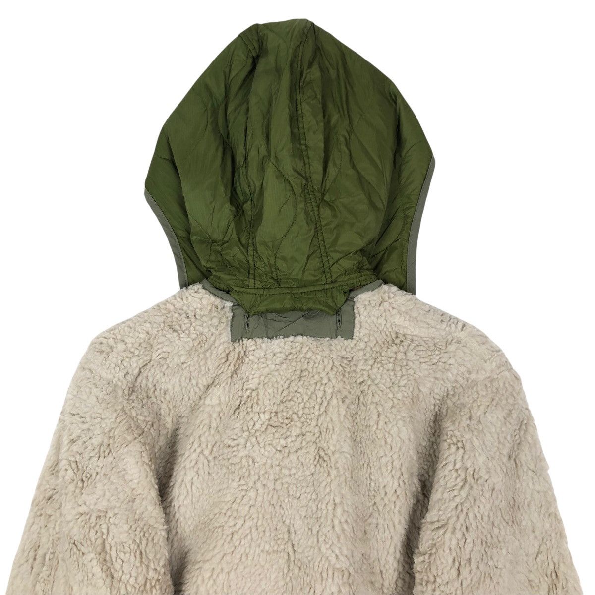 Alpha Industries Vintage Alpha Industries Women’s Fleece Sweater Hoodie Size US S / EU 44-46 / 1 - 9 Thumbnail