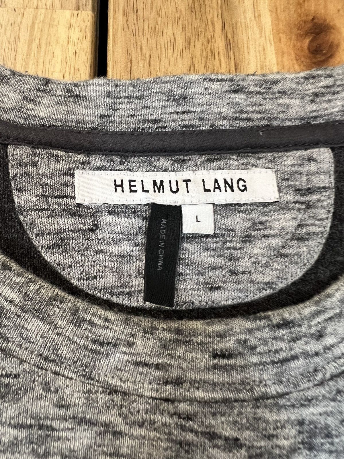 Helmut Lang Helmut Lang Shirts Size US L / EU 52-54 / 3 - 4 Thumbnail