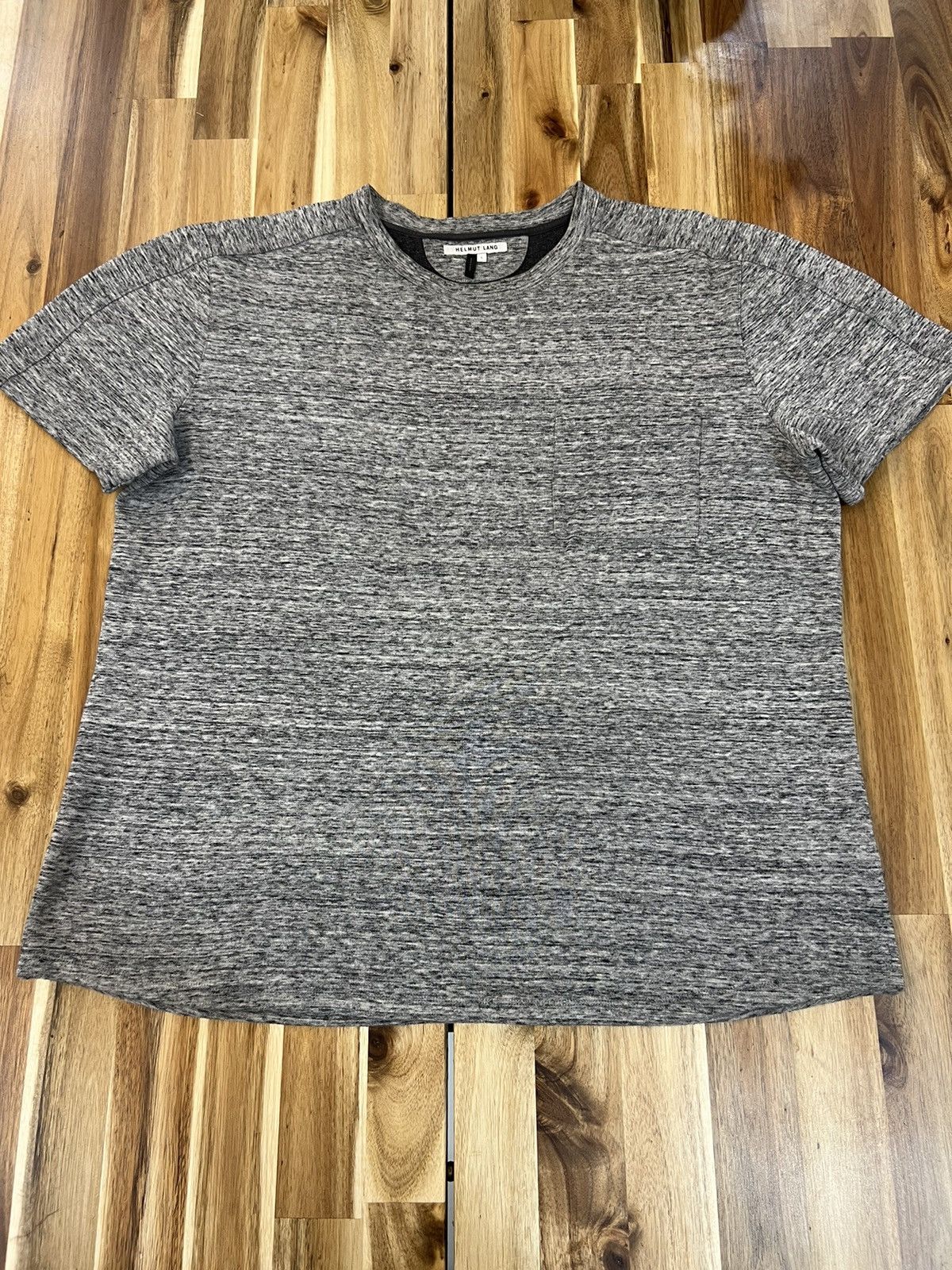 Helmut Lang Helmut Lang Shirts Size US L / EU 52-54 / 3 - 1 Thumbnail