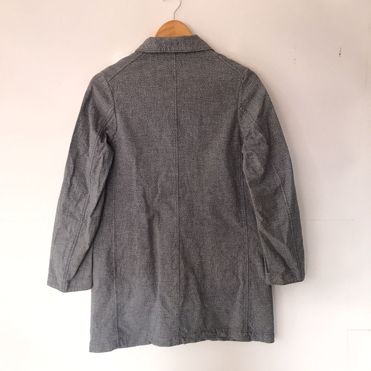 45rpm × Japanese Brand VINTAGE 45RPM STUDIO BUTTON JACKET Size US S / EU 44-46 / 1 - 5 Thumbnail