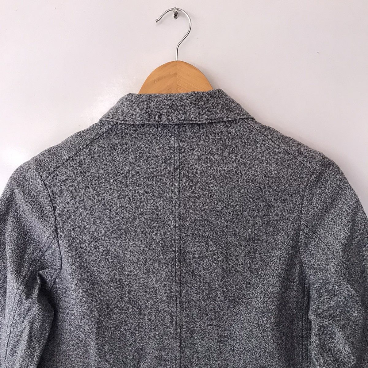 45rpm × Japanese Brand VINTAGE 45RPM STUDIO BUTTON JACKET Size US S / EU 44-46 / 1 - 6 Thumbnail