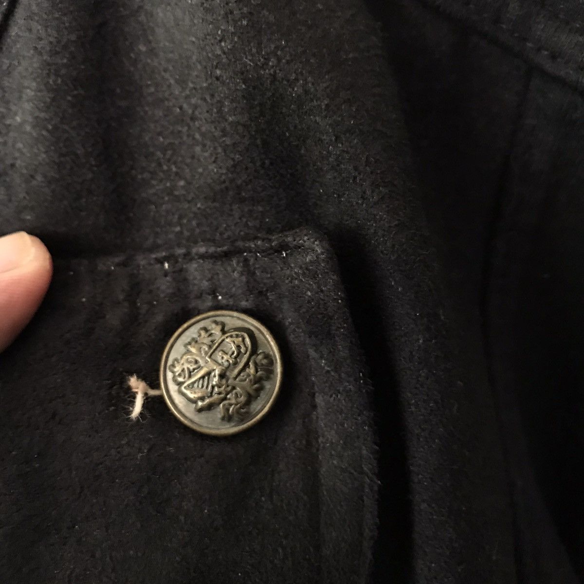 Designer × Vintage RARE VINTAGE CLASSIC CARDIGAN JACKET Size US L / EU 52-54 / 3 - 9 Thumbnail