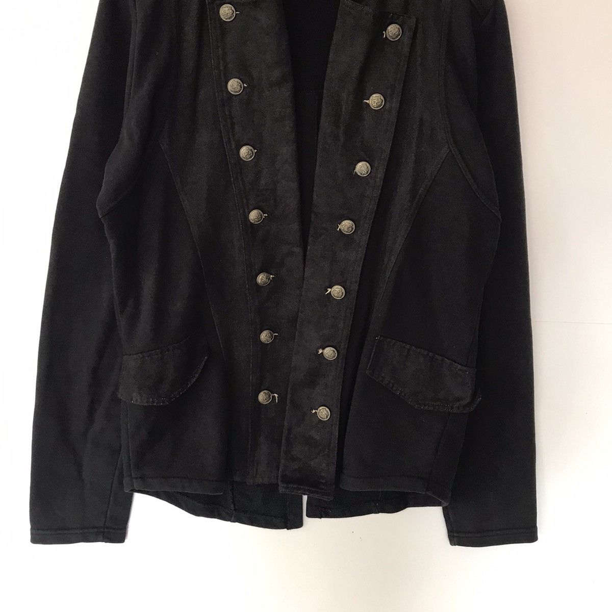 Designer × Vintage RARE VINTAGE CLASSIC CARDIGAN JACKET Size US L / EU 52-54 / 3 - 3 Thumbnail