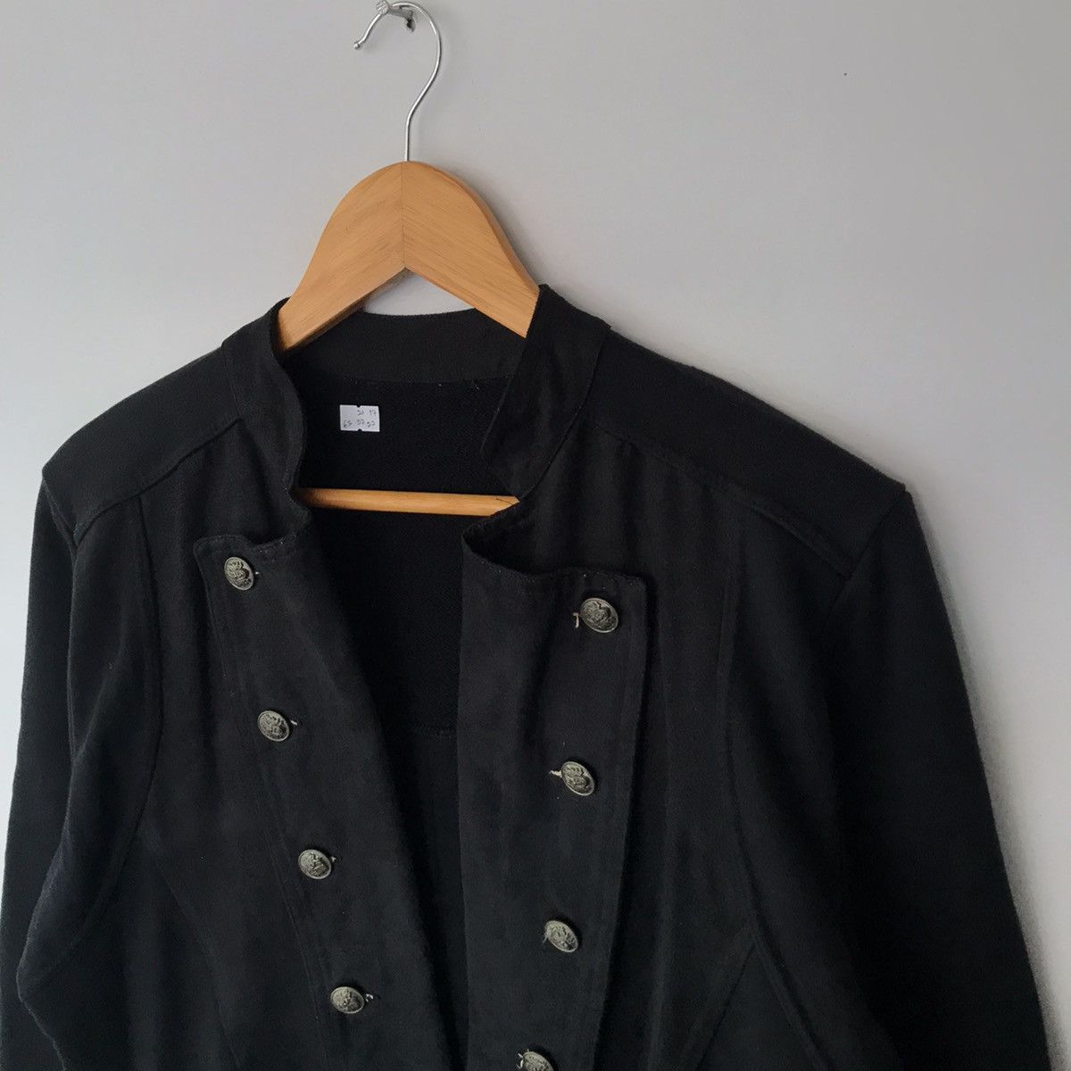 Designer × Vintage RARE VINTAGE CLASSIC CARDIGAN JACKET Size US L / EU 52-54 / 3 - 4 Thumbnail
