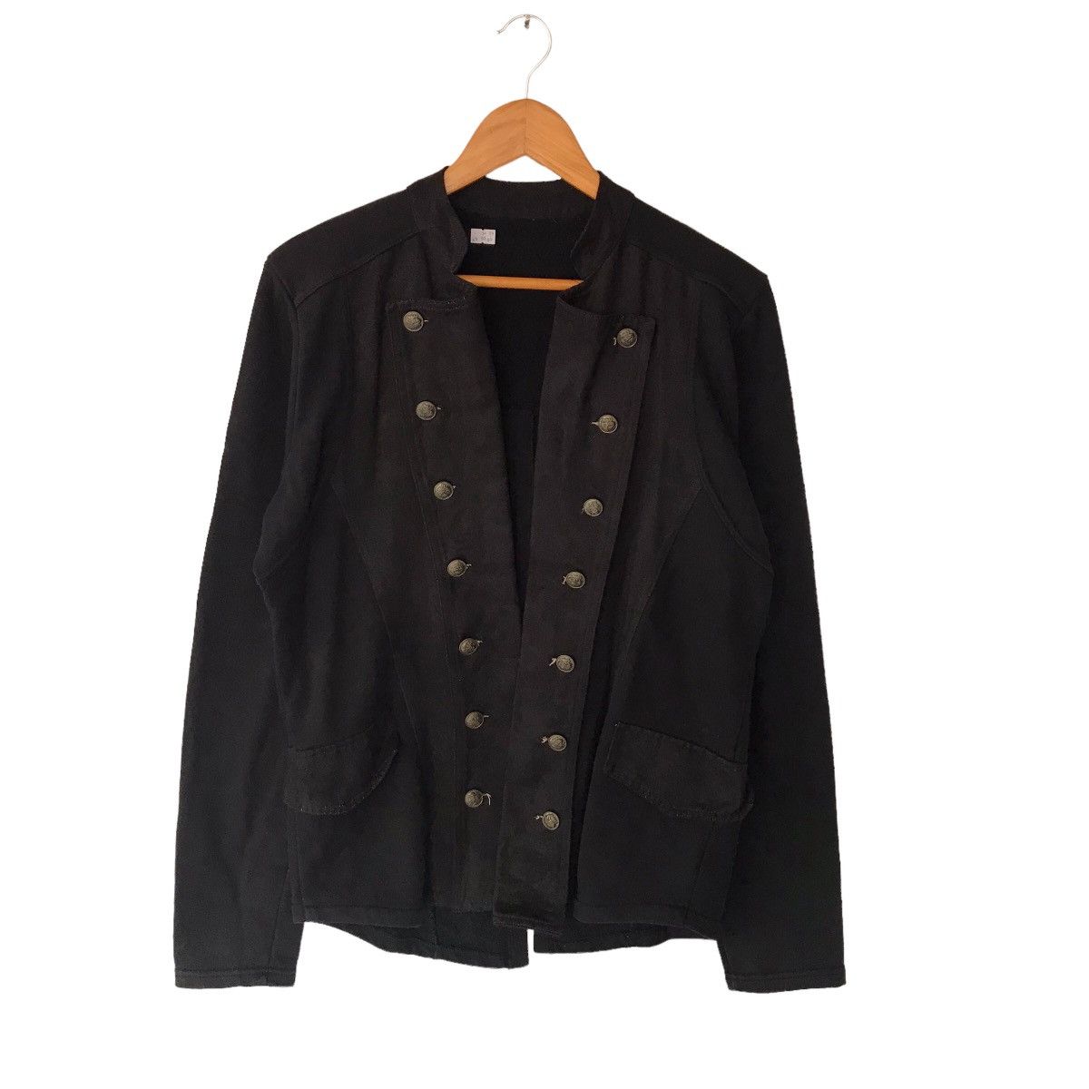 Designer × Vintage RARE VINTAGE CLASSIC CARDIGAN JACKET Size US L / EU 52-54 / 3 - 1 Thumbnail