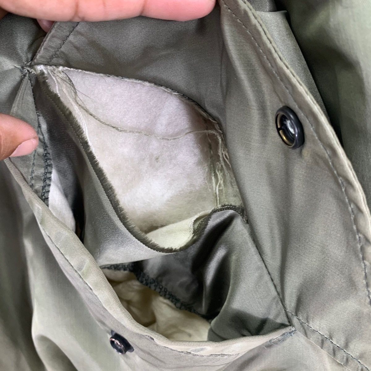 Avirex × Vintage VINTAGE AVIREX USA BOMBER FLIGHT JACKET Size US M / EU 48-50 / 2 - 15 Thumbnail