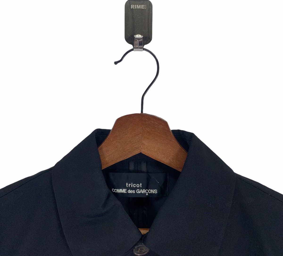 Comme des Garcons VINTAGE CDG COMME DES GARCONS TRICOT BUTTON JACKET Size US S / EU 44-46 / 1 - 5 Thumbnail