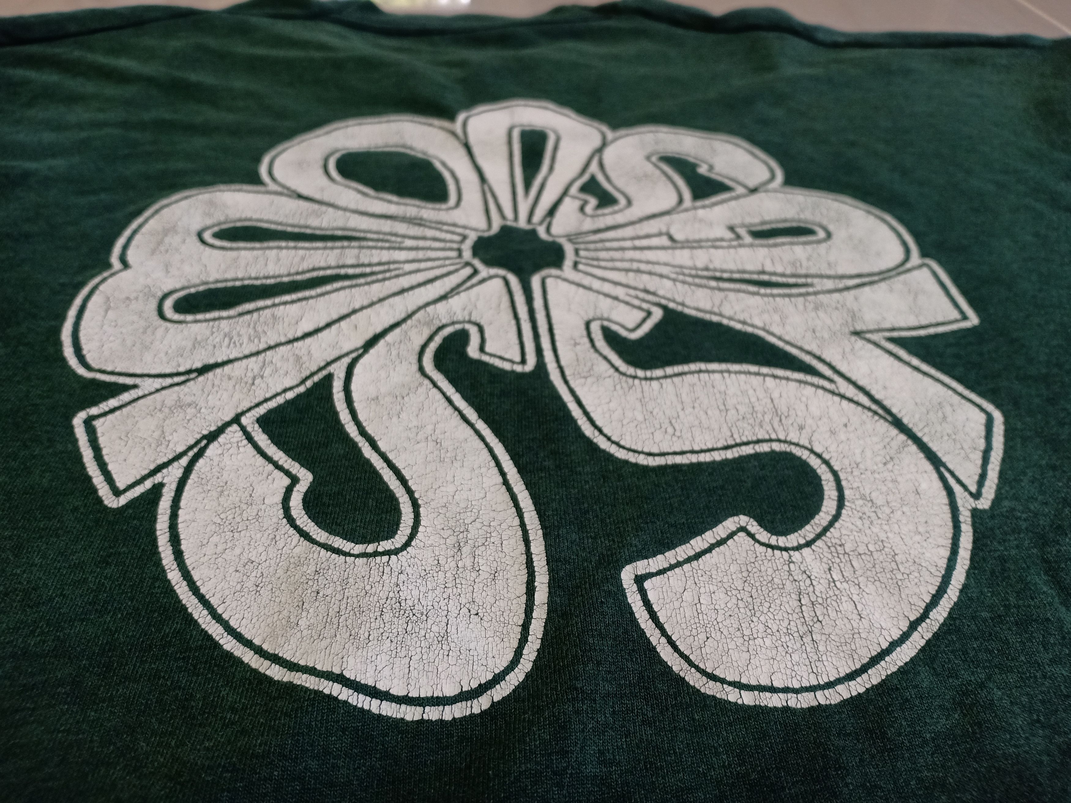 Vintage 90s Tees Rare design Simon Says