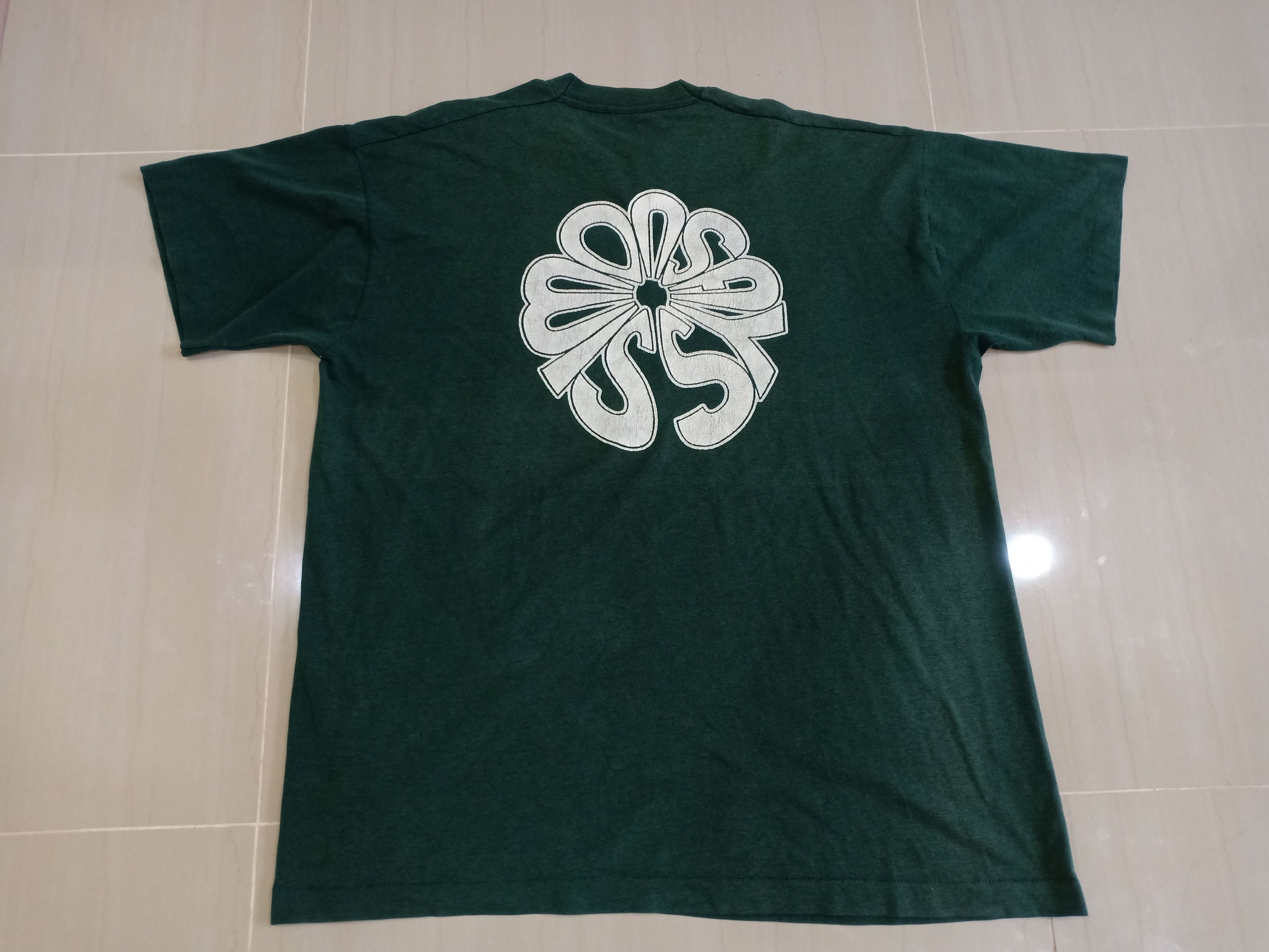 Vintage 90s Tees Rare design Simon Says
