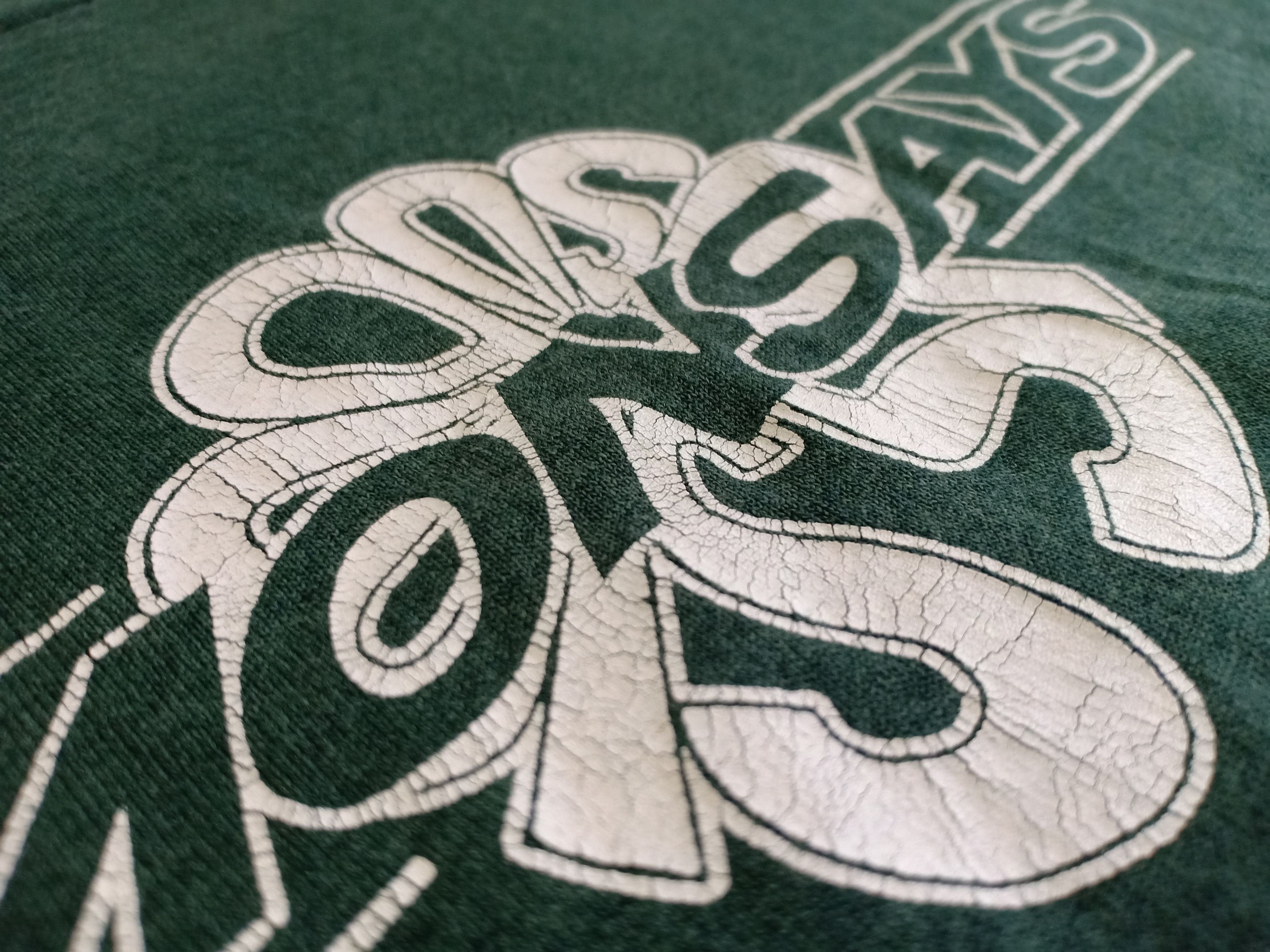 Vintage 90s Tees Rare design Simon Says