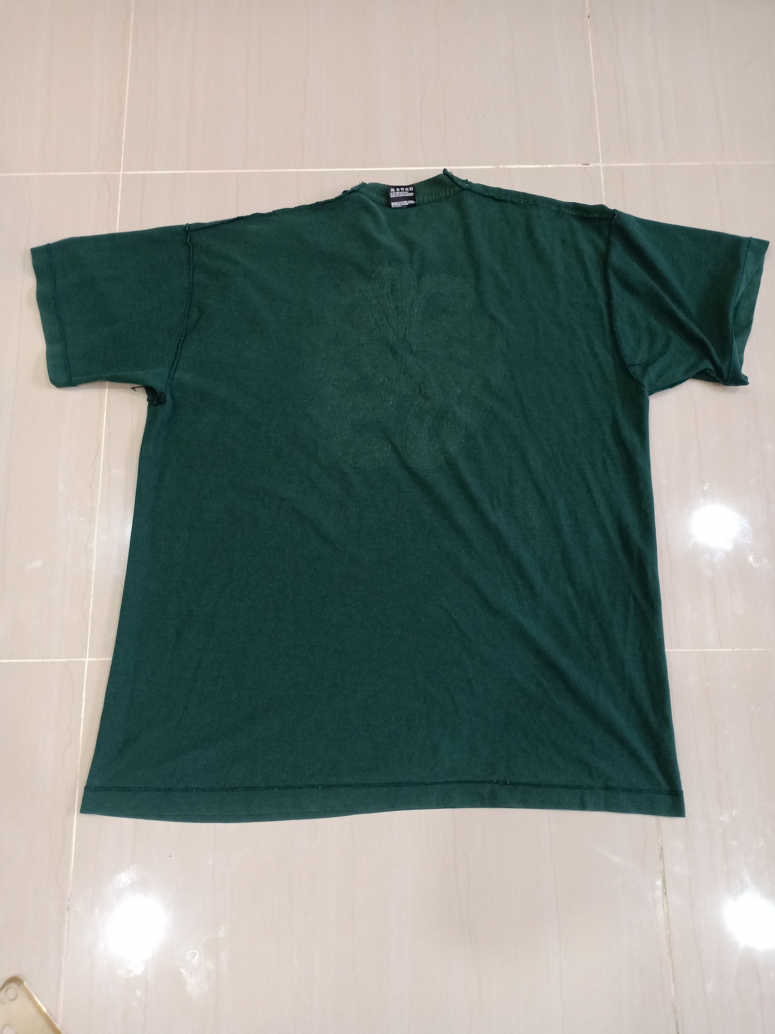 Vintage 90s Tees Rare design Simon Says