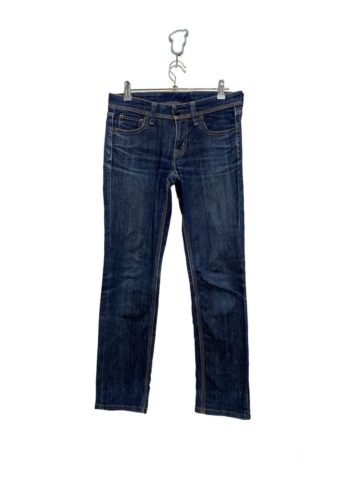 J+ JIL SANDER X UNIQLO SKINNY JEANS