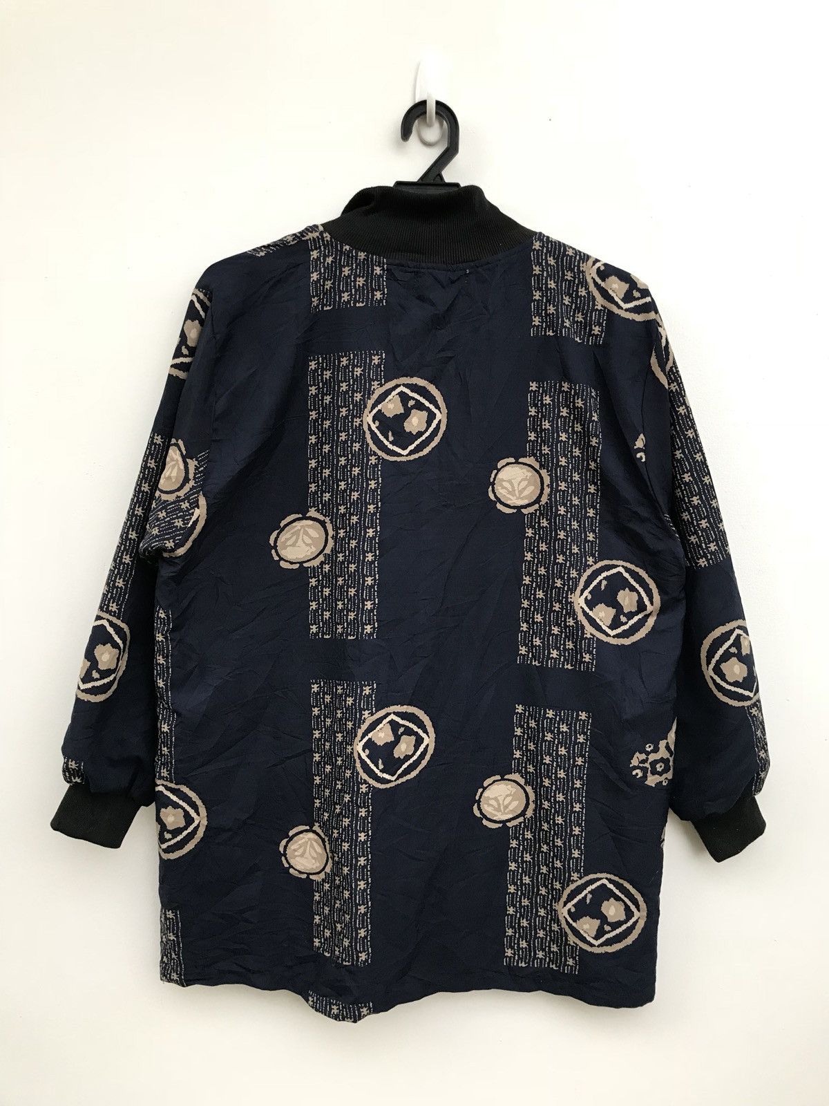Japanese Handmade Light Button Jacket Visvim Design Bandana