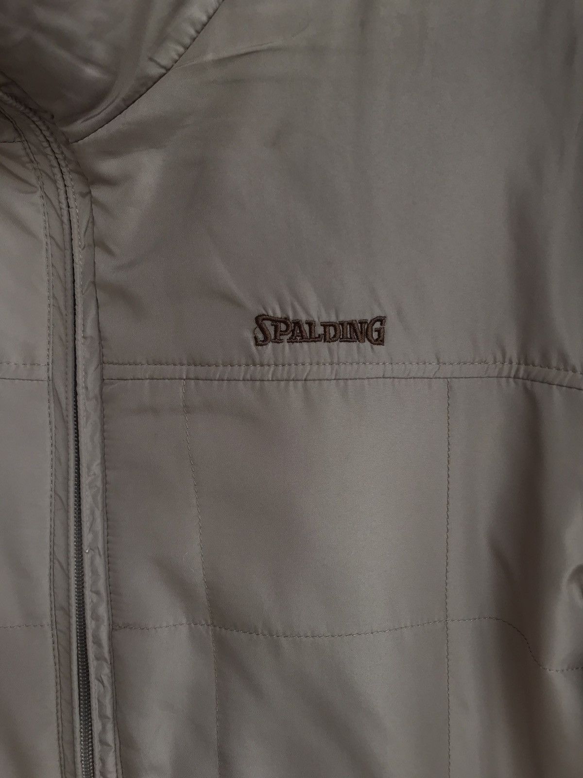 Spalding × Vintage Vintage Spalding Light Jacket Size US L / EU 52-54 / 3 - 4 Thumbnail