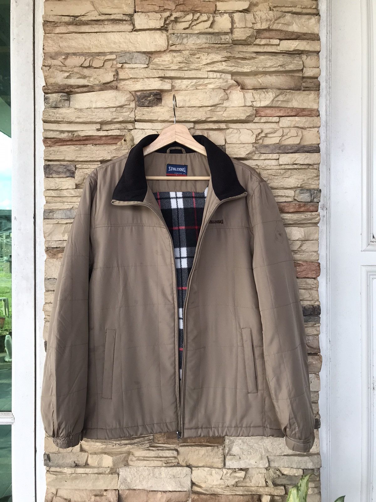 Spalding × Vintage Vintage Spalding Light Jacket Size US L / EU 52-54 / 3 - 6 Thumbnail