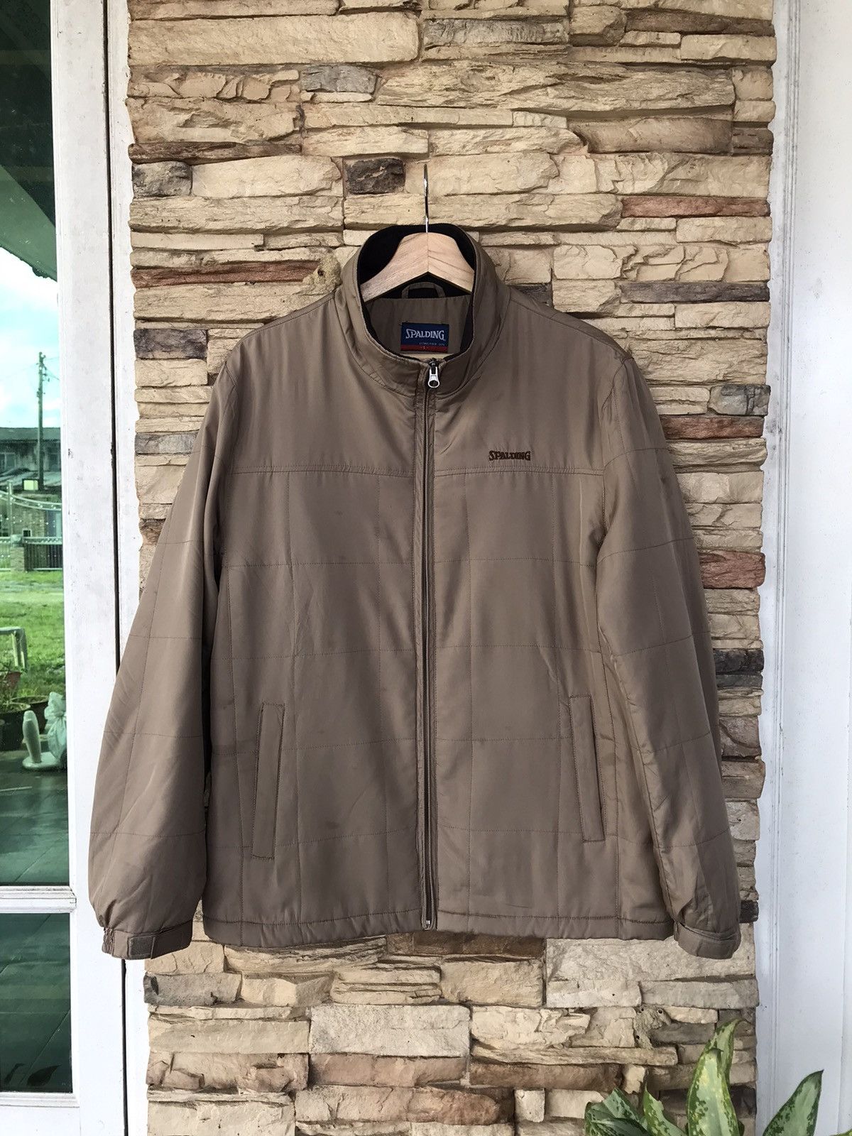 Vintage Spalding Light Jacket