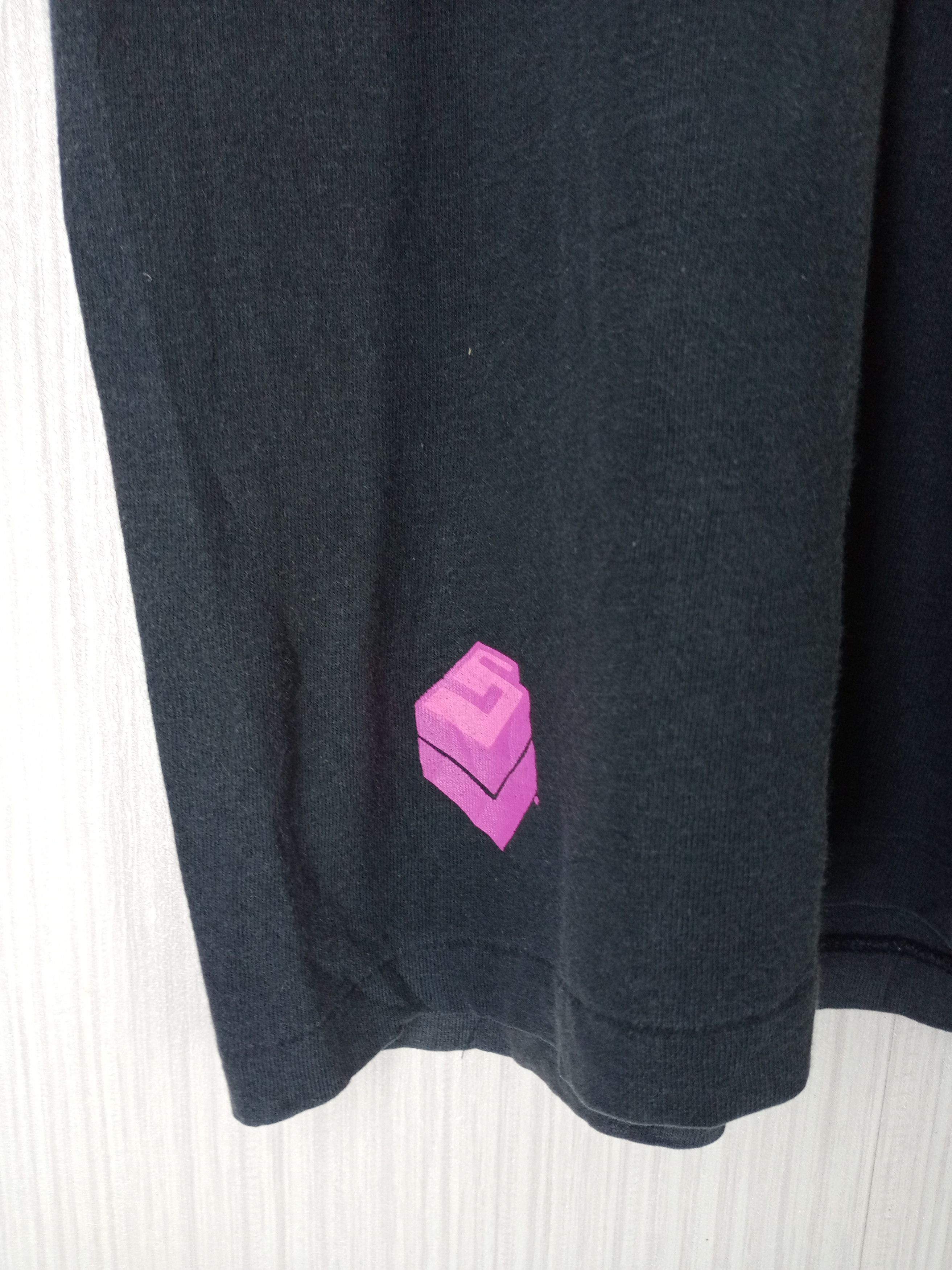 Stussy Rare Vintage Distressed Stussy X WTAPS LttlVngrd Tshirt Size US L / EU 52-54 / 3 - 6 Thumbnail