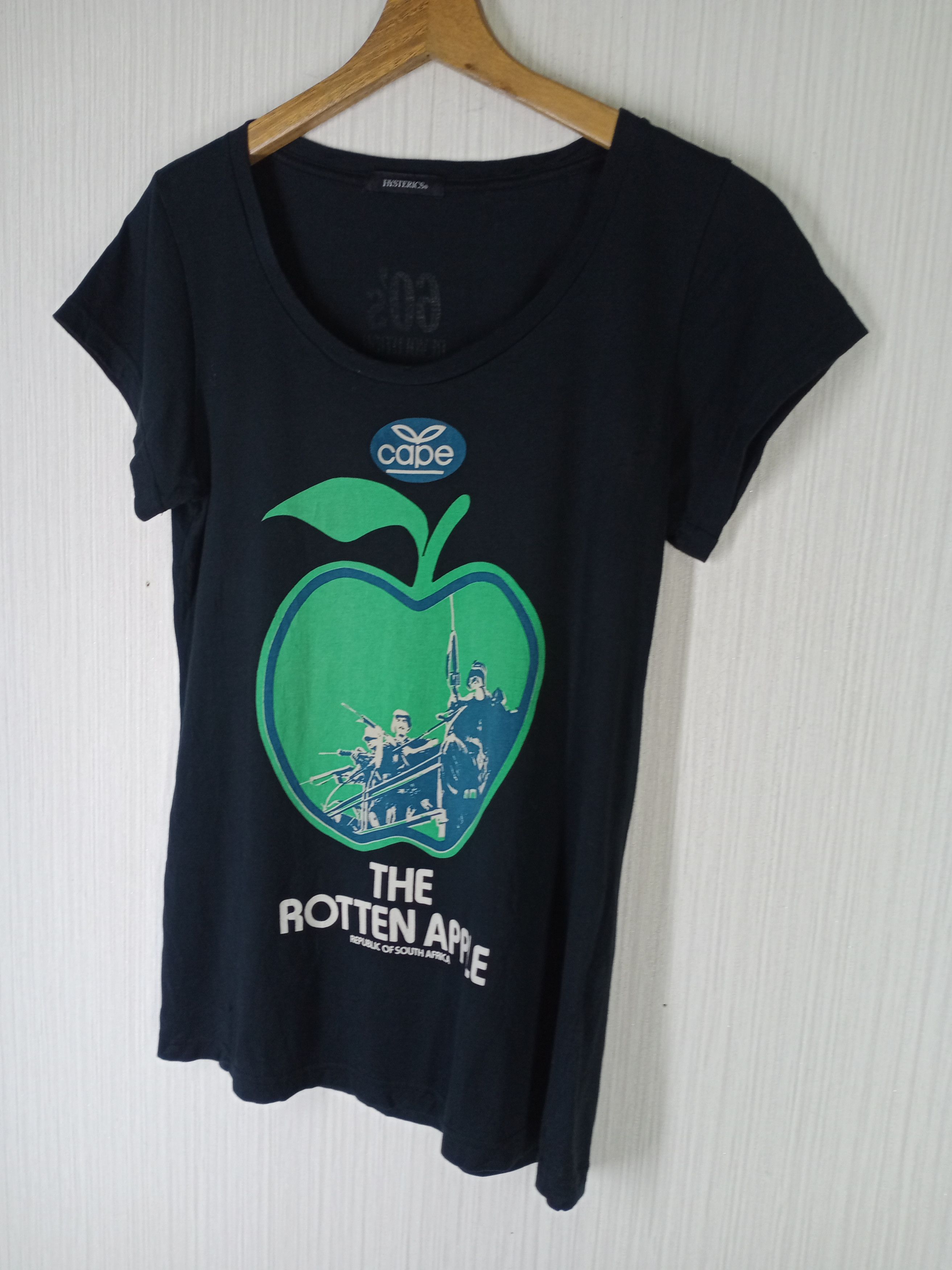 Hysteric Glamour Hysteric Glamour The Rotten Apple Republic of South Africa Size M / US 6-8 / IT 42-44 - 11 Thumbnail