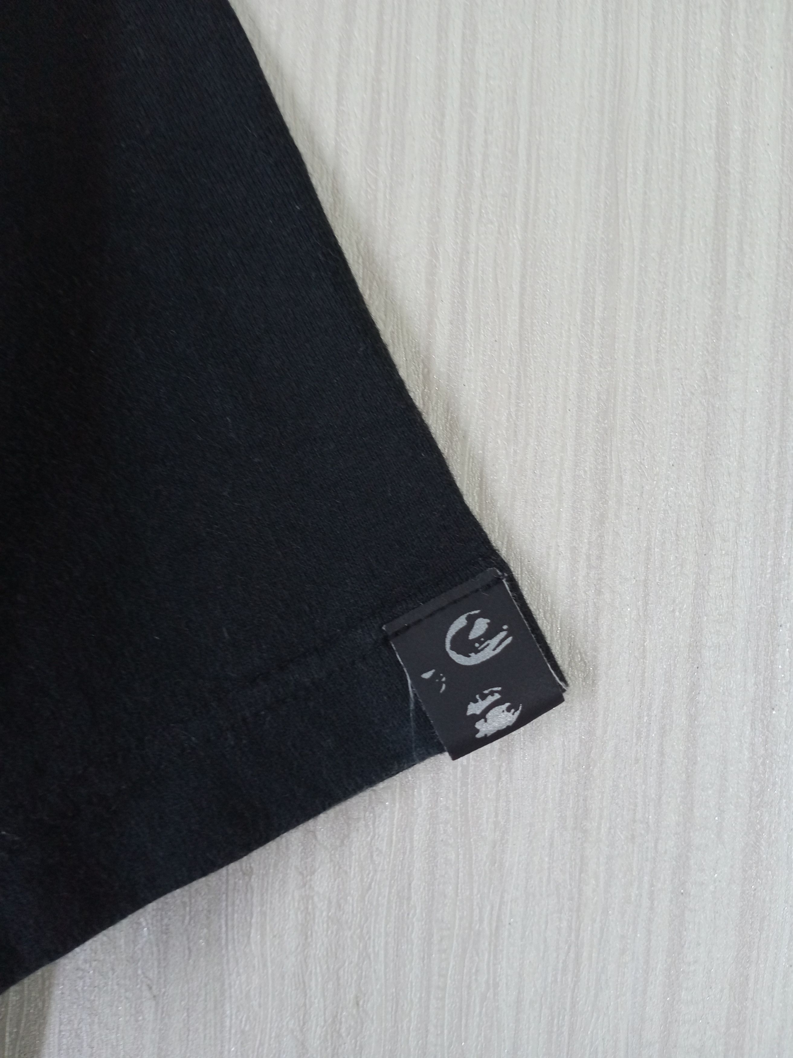 Japanese Brand × Nitraid Rare Vintage Nitraid Anti Babylon Equipment Tshirt Size US M / EU 48-50 / 2 - 8 Thumbnail