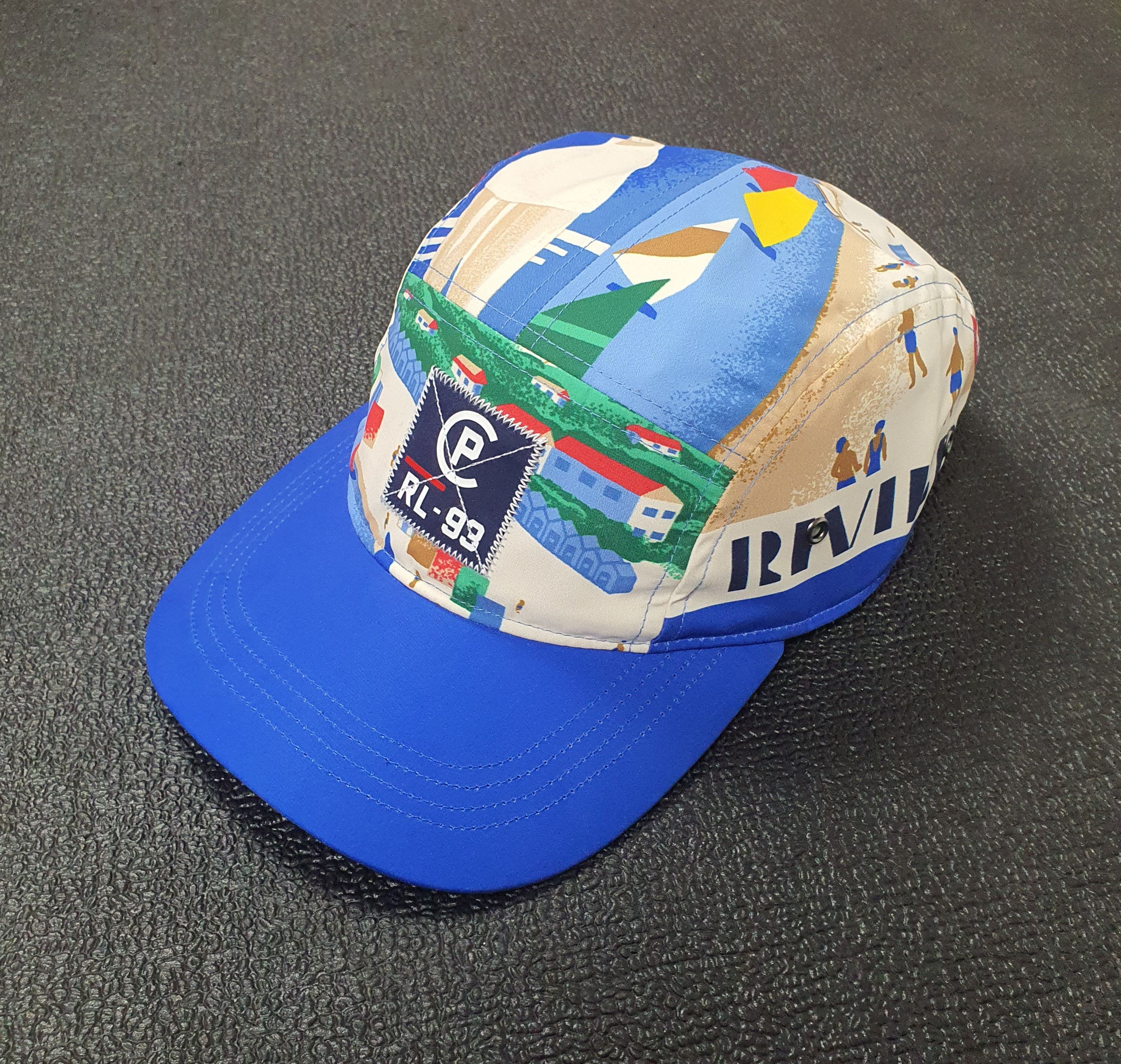 公式超安い CP-93 LIMITED EDITION MULITI FLAG CAP | artfive.co.jp