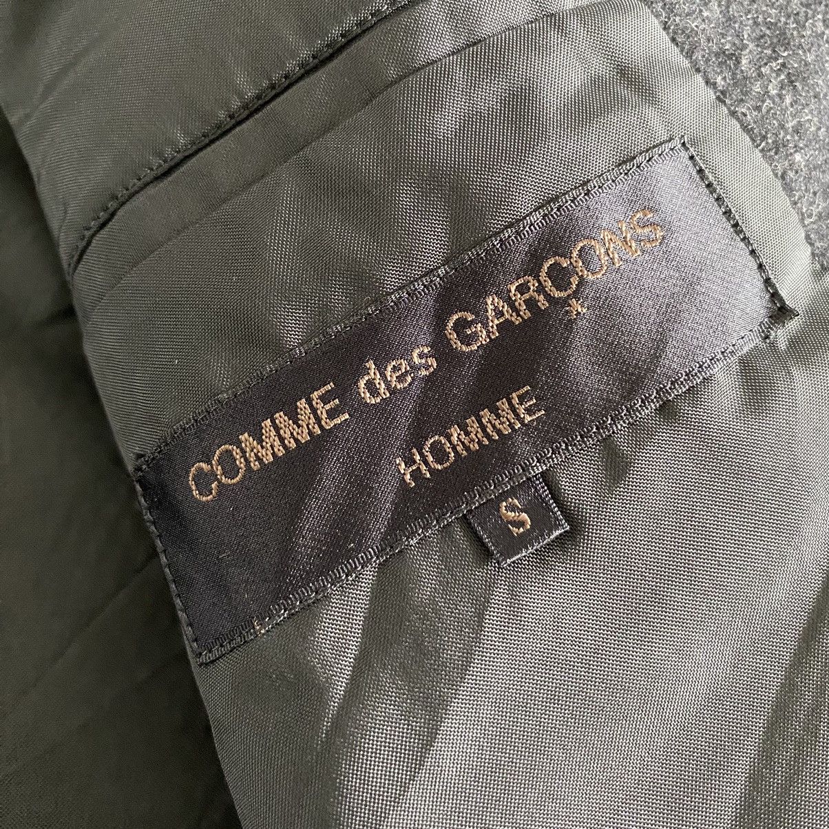 Comme des Garcons Homme 1990’s Archive Comme des Garçons Homme Wool Blend Jacket Size US S / EU 44-46 / 1 - 10 Thumbnail