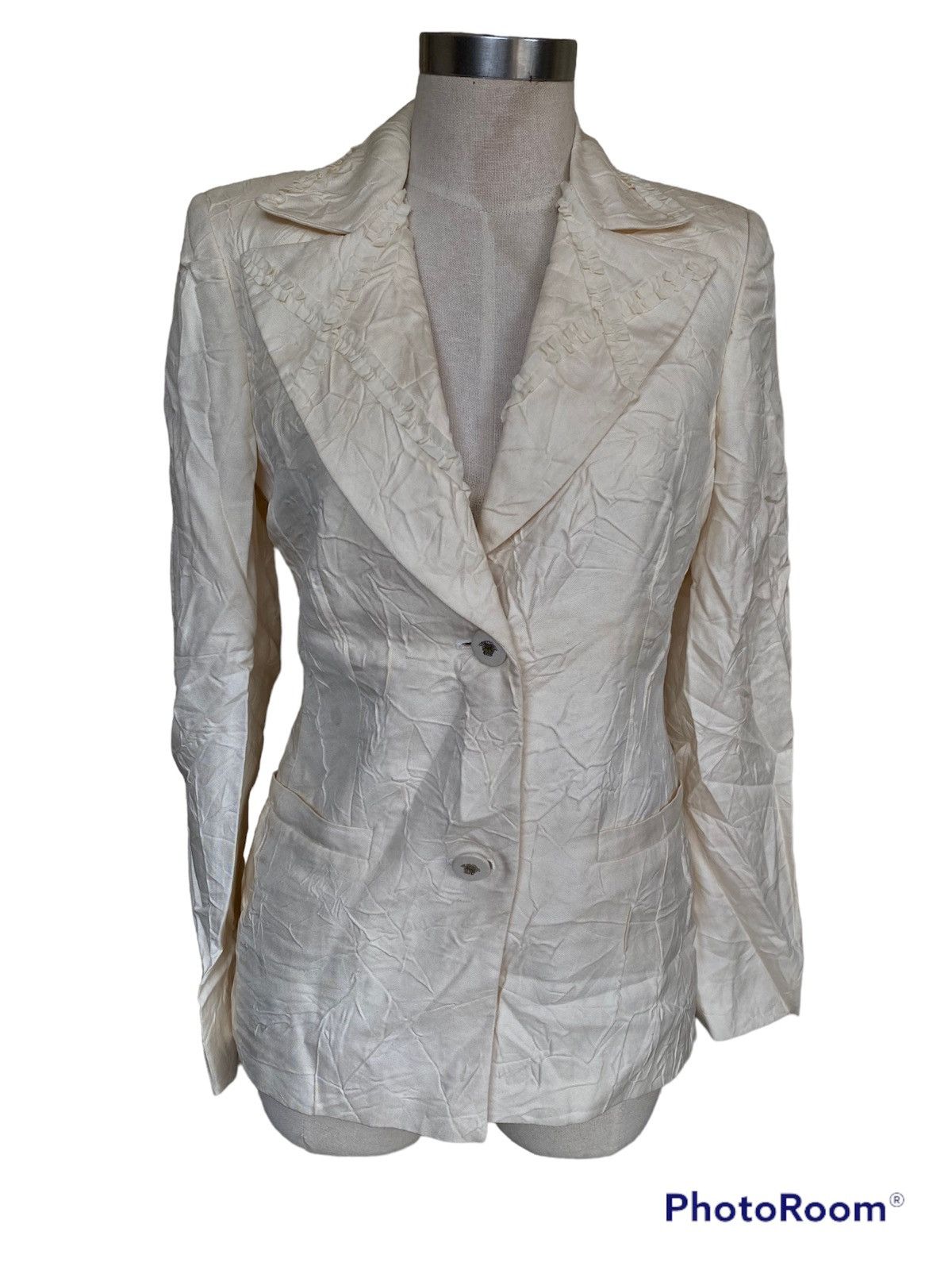 wrikle blazer