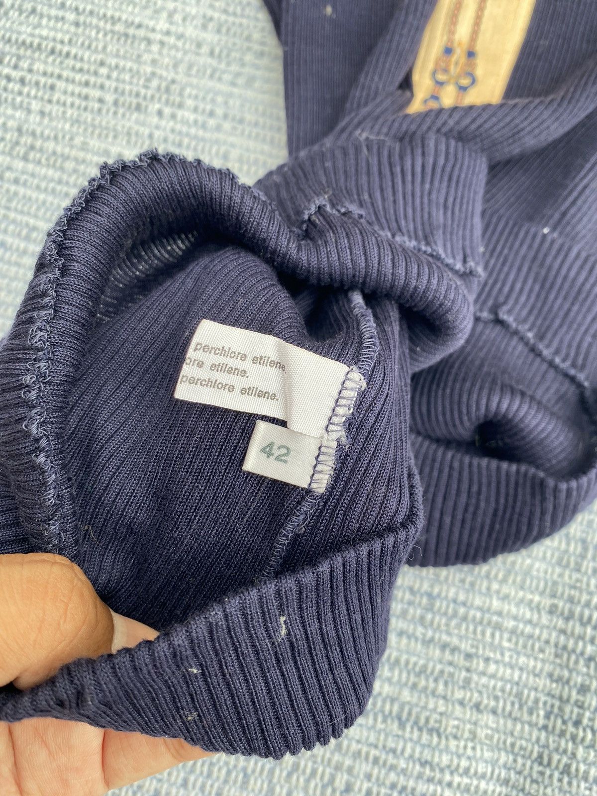 Celine vintage celine polo Size M / US 6-8 / IT 42-44 - 7 Thumbnail
