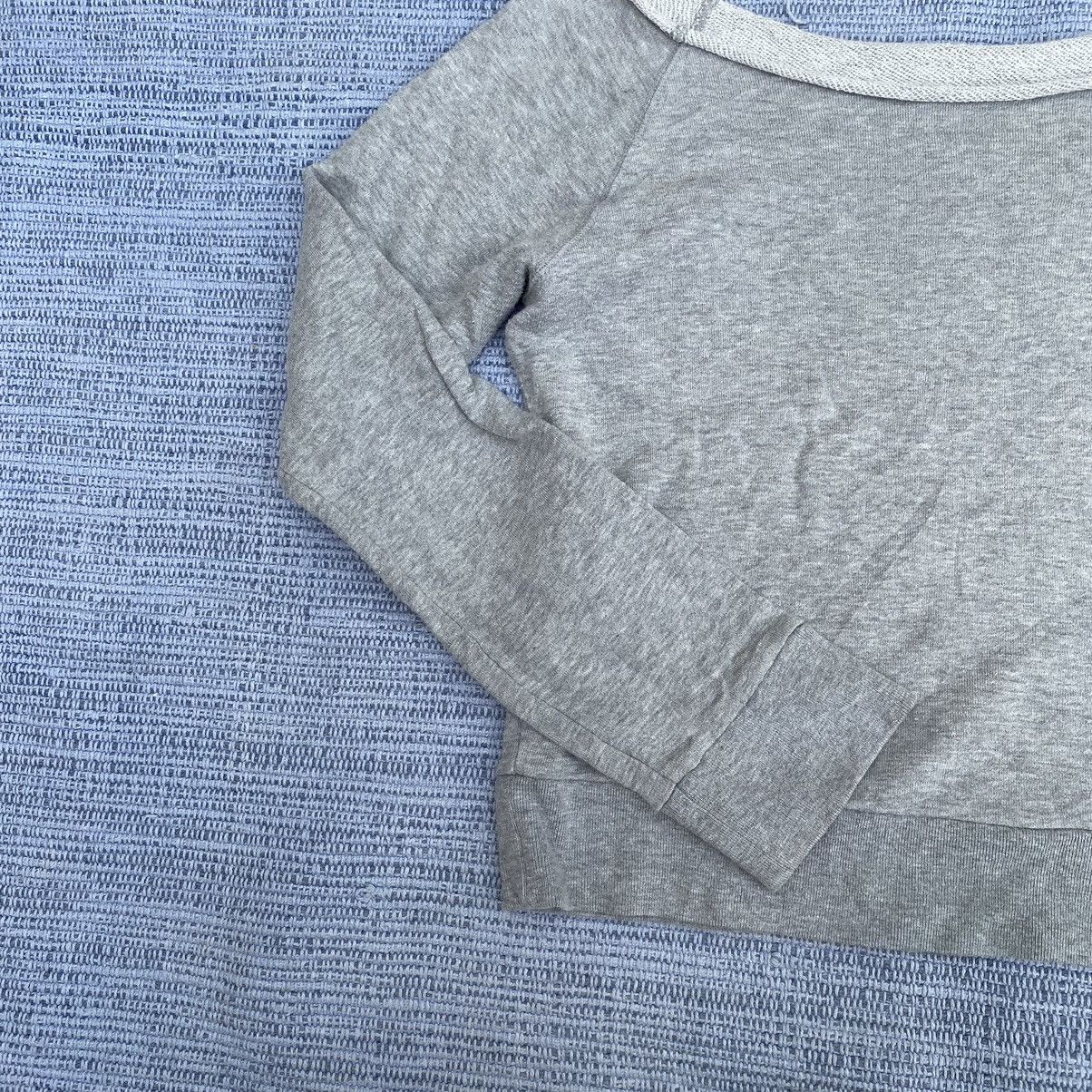 Margaret Howell × Vintage vintage grey wide neck Size M / US 6-8 / IT 42-44 - 5 Thumbnail