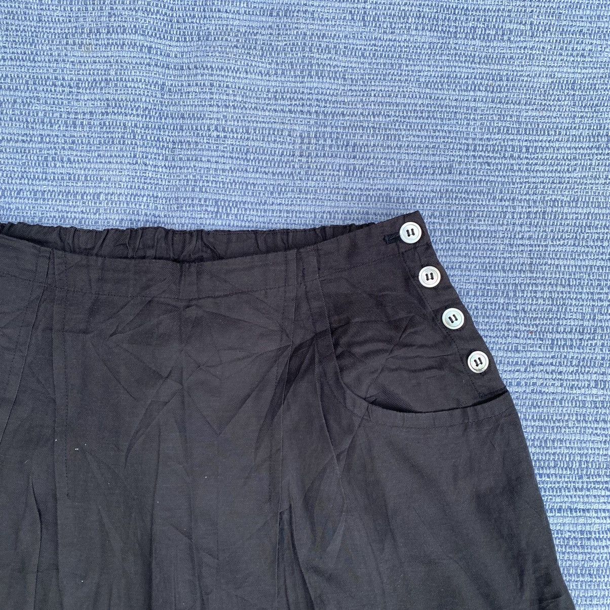 Vintage × Y's vintage y’s for living skirt Size 29" - 2 Thumbnail