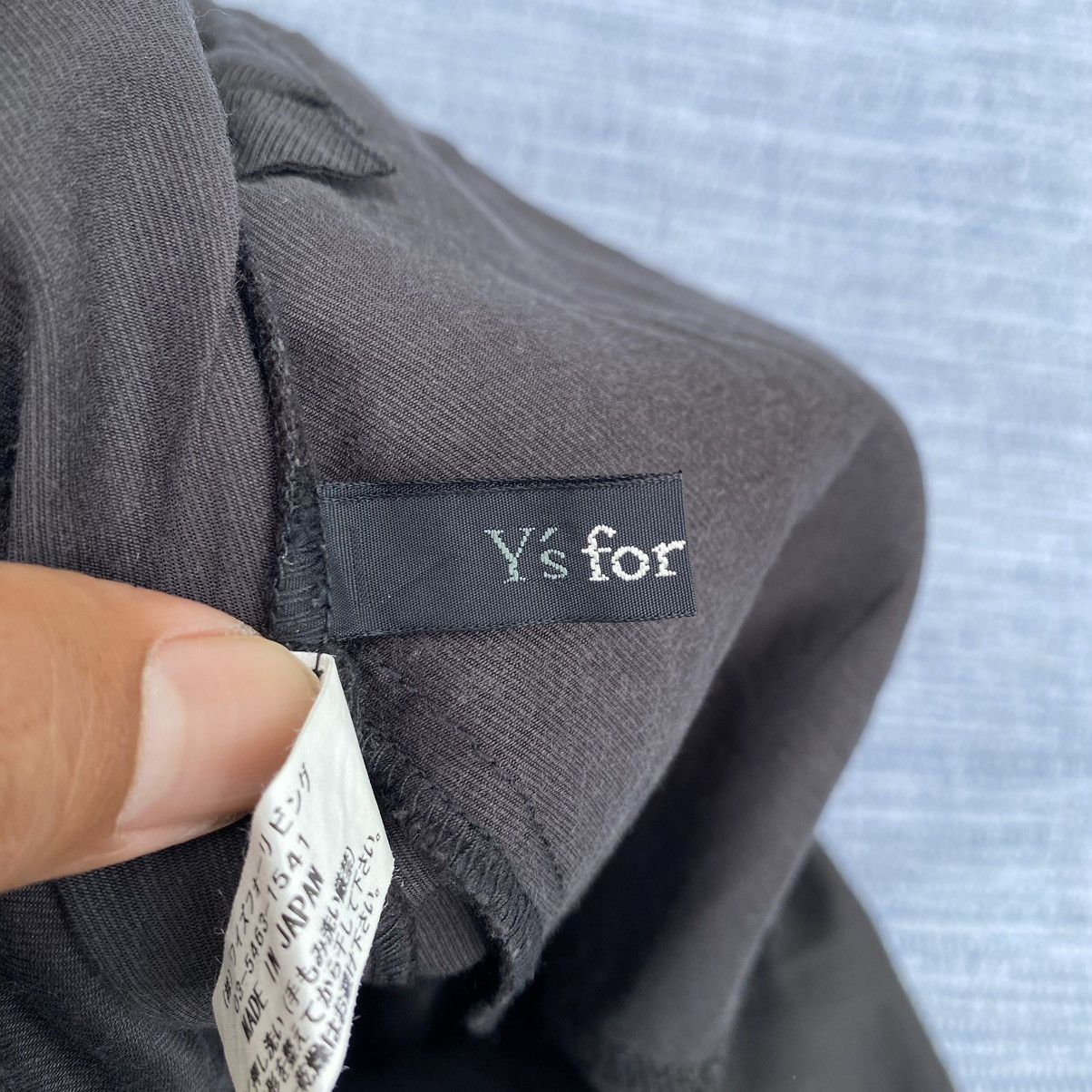 Vintage × Y's vintage y’s for living skirt Size 29" - 6 Thumbnail