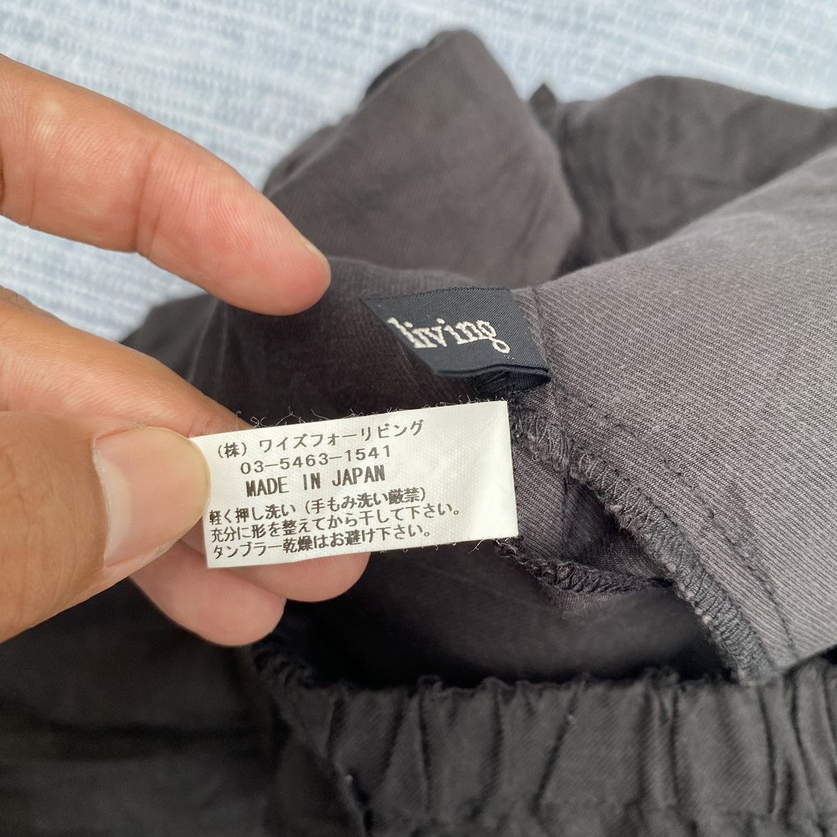 Vintage × Y's vintage y’s for living skirt Size 29" - 8 Thumbnail