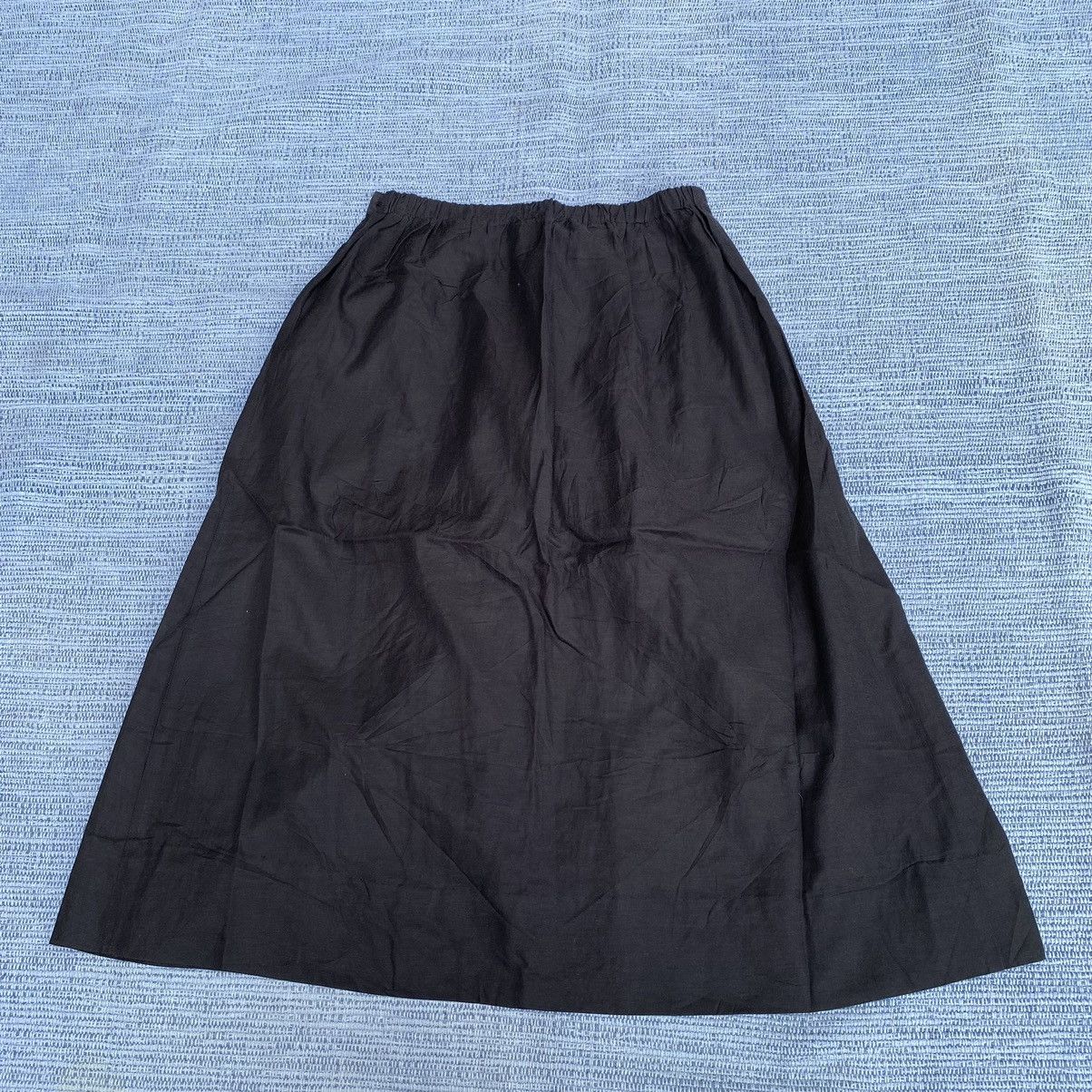 Vintage × Y's vintage y’s for living skirt Size 29" - 9 Thumbnail