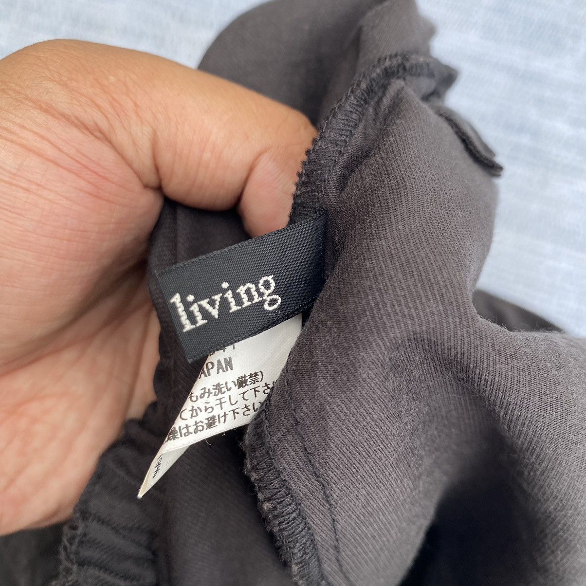 Vintage × Y's vintage y’s for living skirt Size 29" - 7 Thumbnail
