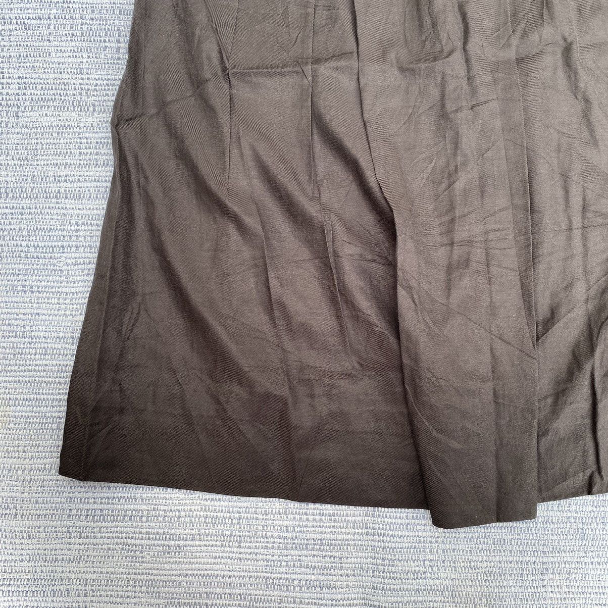 Vintage × Y's vintage y’s for living skirt Size 29" - 5 Thumbnail