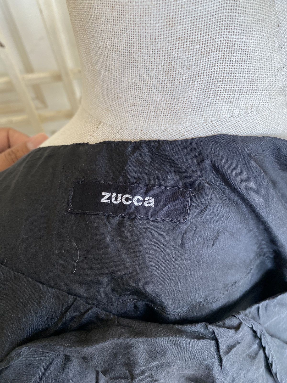 CABANE de ZUCCa black tank Size M / US 6-8 / IT 42-44 - 5 Thumbnail
