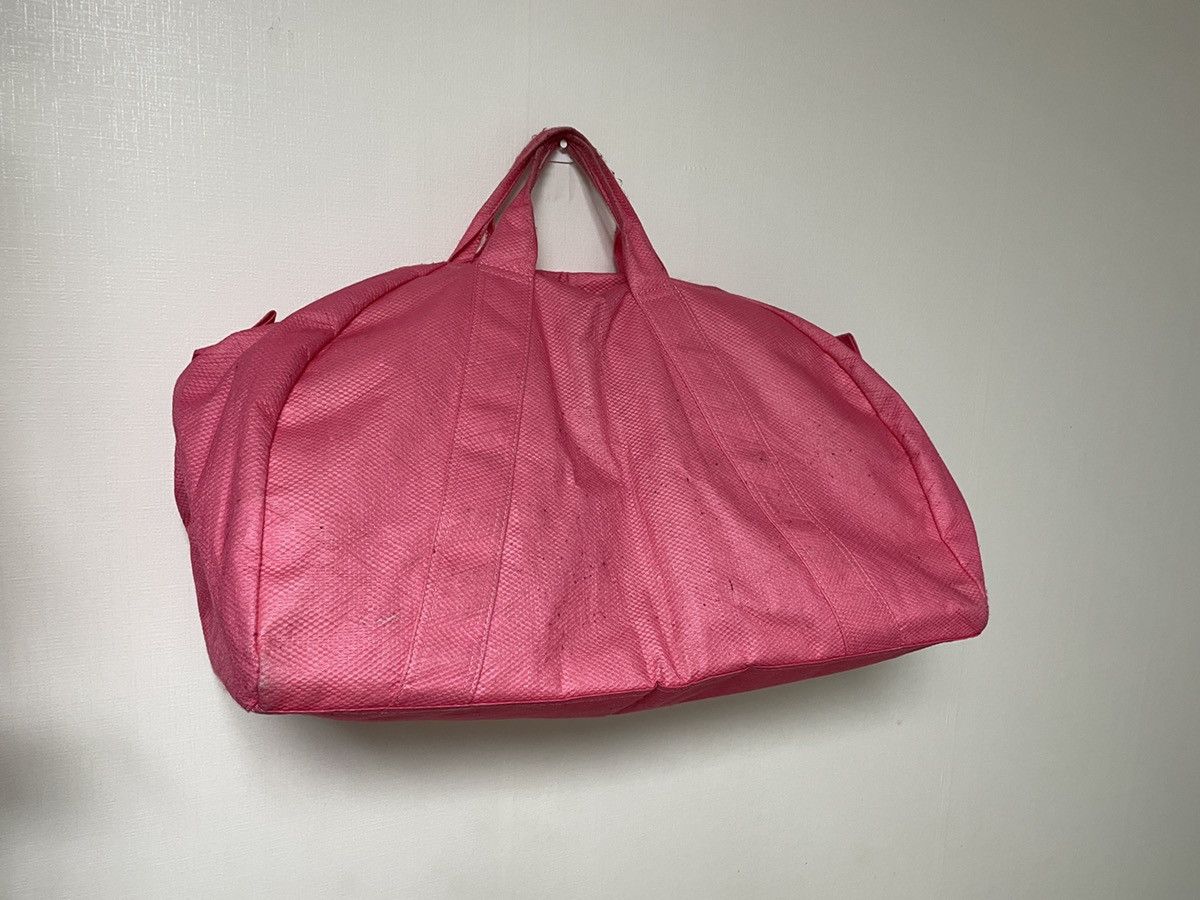 Comme des Garcons Grail! Limited Edition CDG PINK Iconic bag (unisex) Size ONE SIZE - 5 Thumbnail