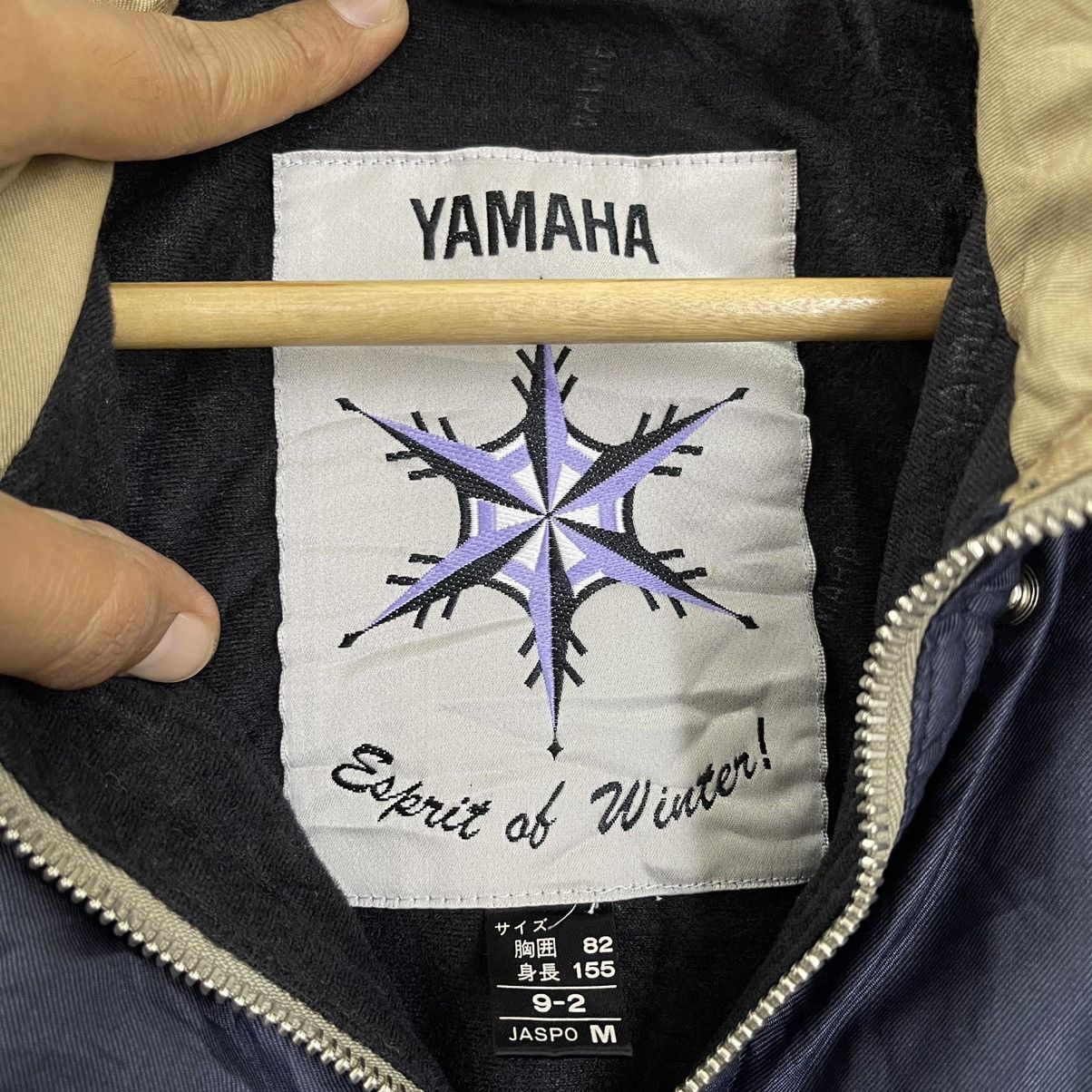 Vintage × Yamaha Vintage Yamaha Snow Square Ski Jacket Size S Size US S / EU 44-46 / 1 - 9 Thumbnail